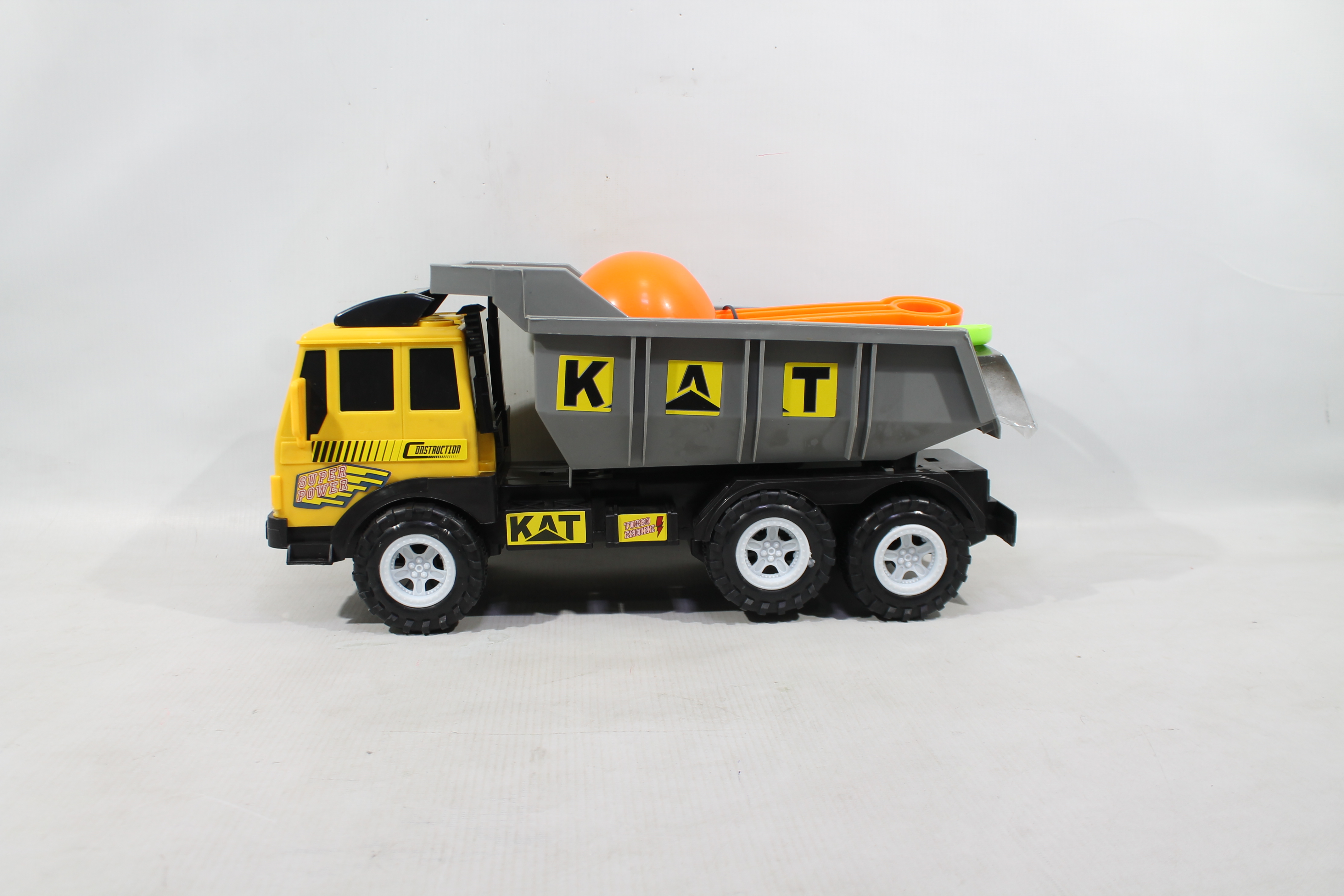 #Truk Pasir+2 Sekop Justice League Ktg @24