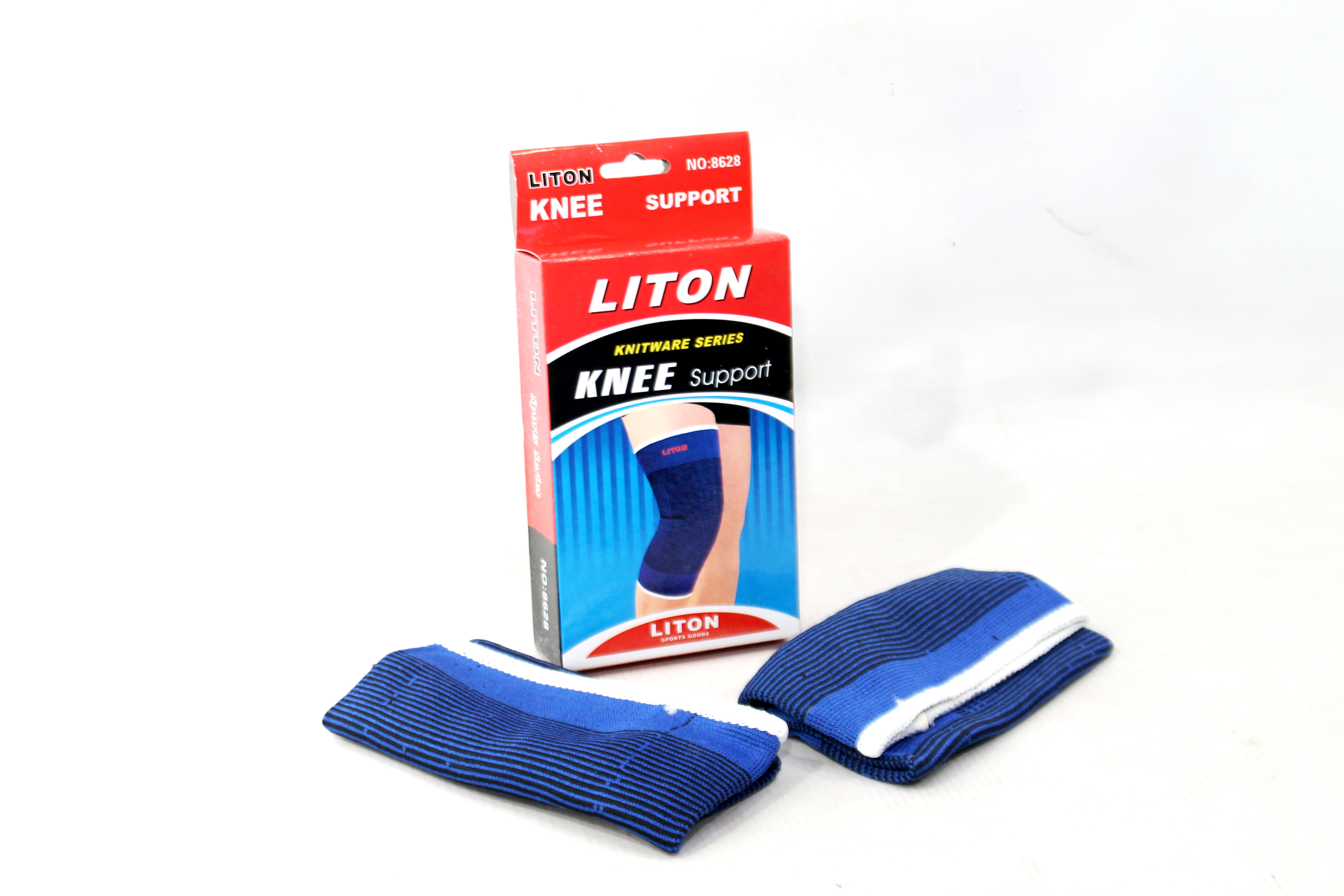 #Deker Knee 8628 Liton @300