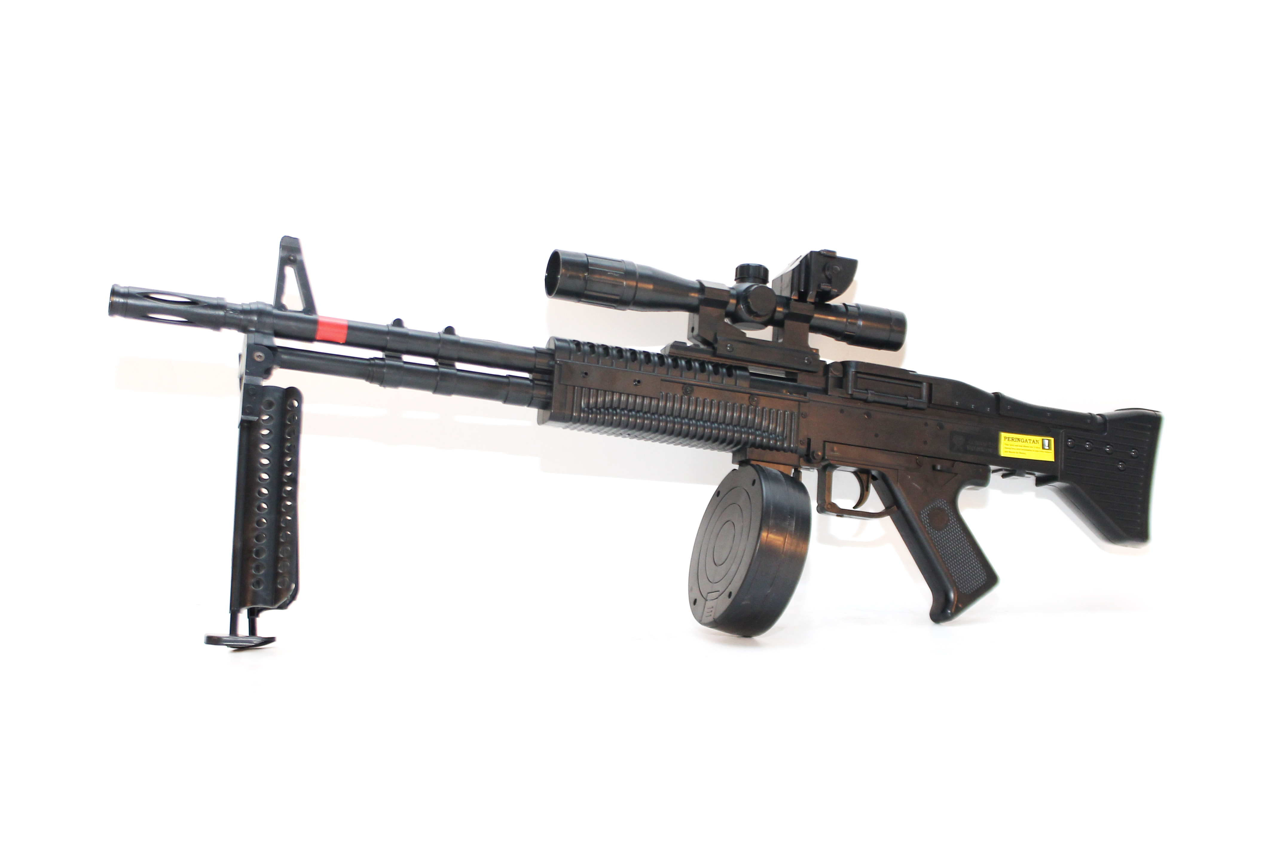 ^B/o Senapan 69cm Laser D'Cobra Reborn Ktg @48