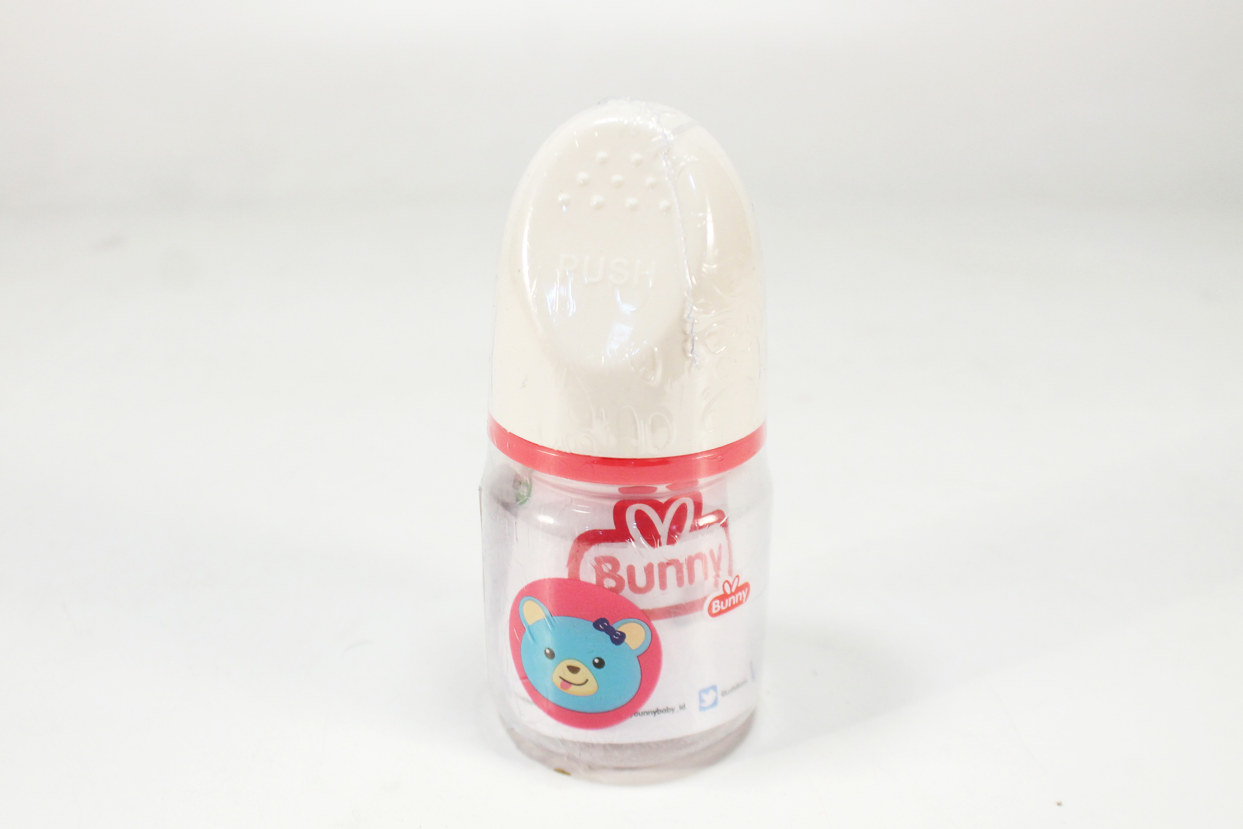 Botol Susu 60ML Lusty Bunny Ktg @12