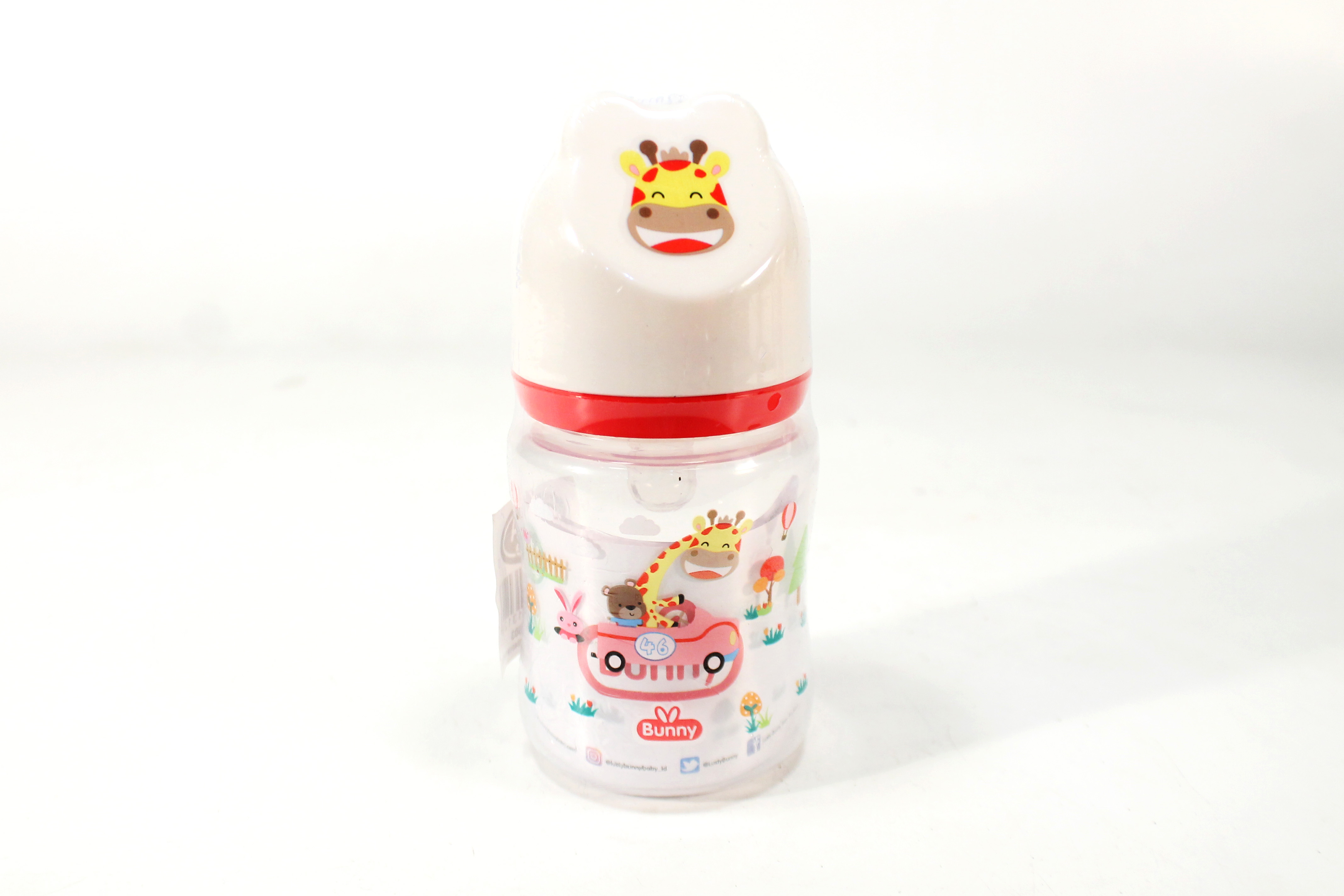 Botol Susu 125ML Lusty Bunny Ktg @12