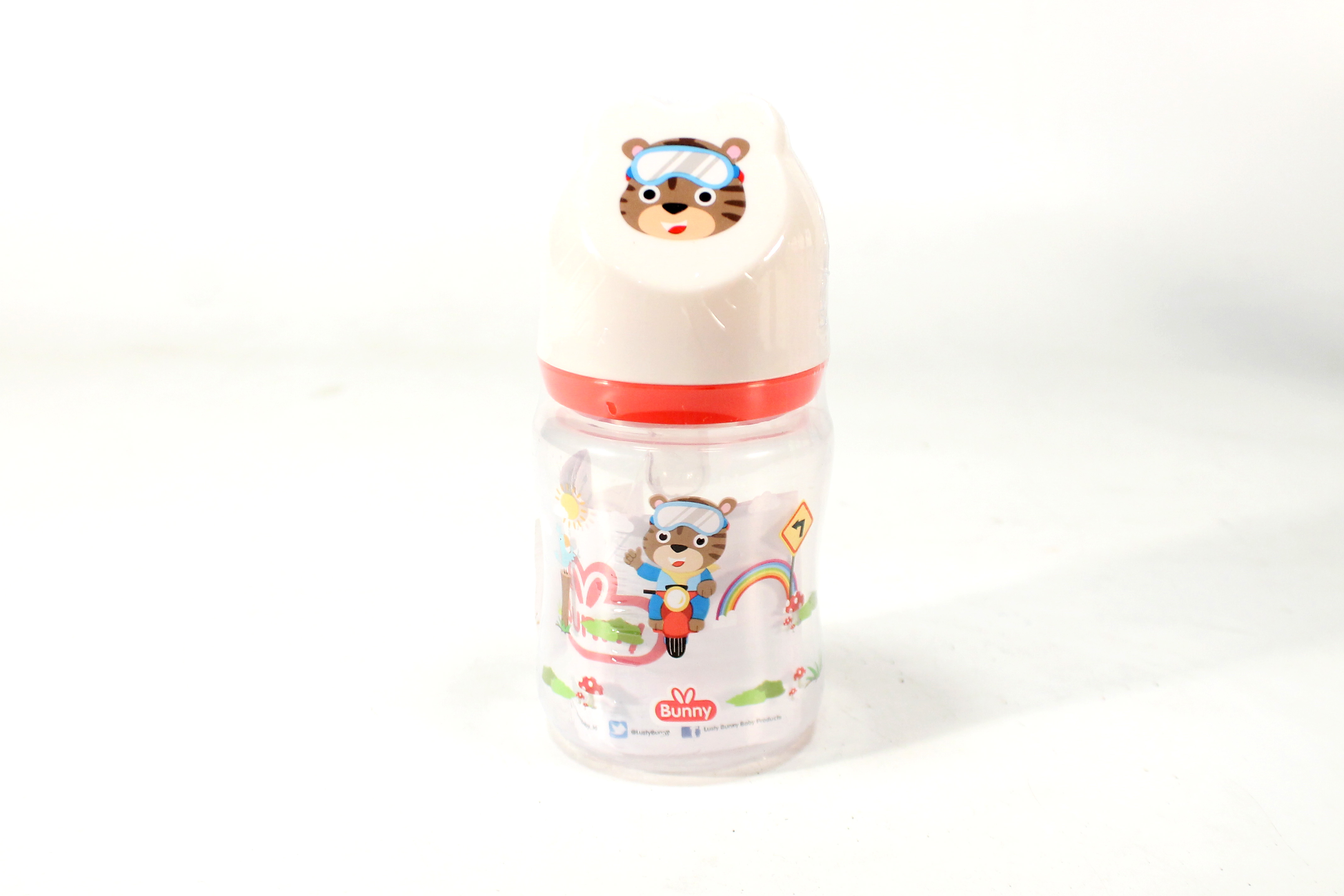 Botol Susu 125ML Lusty Bunny Ktg @12