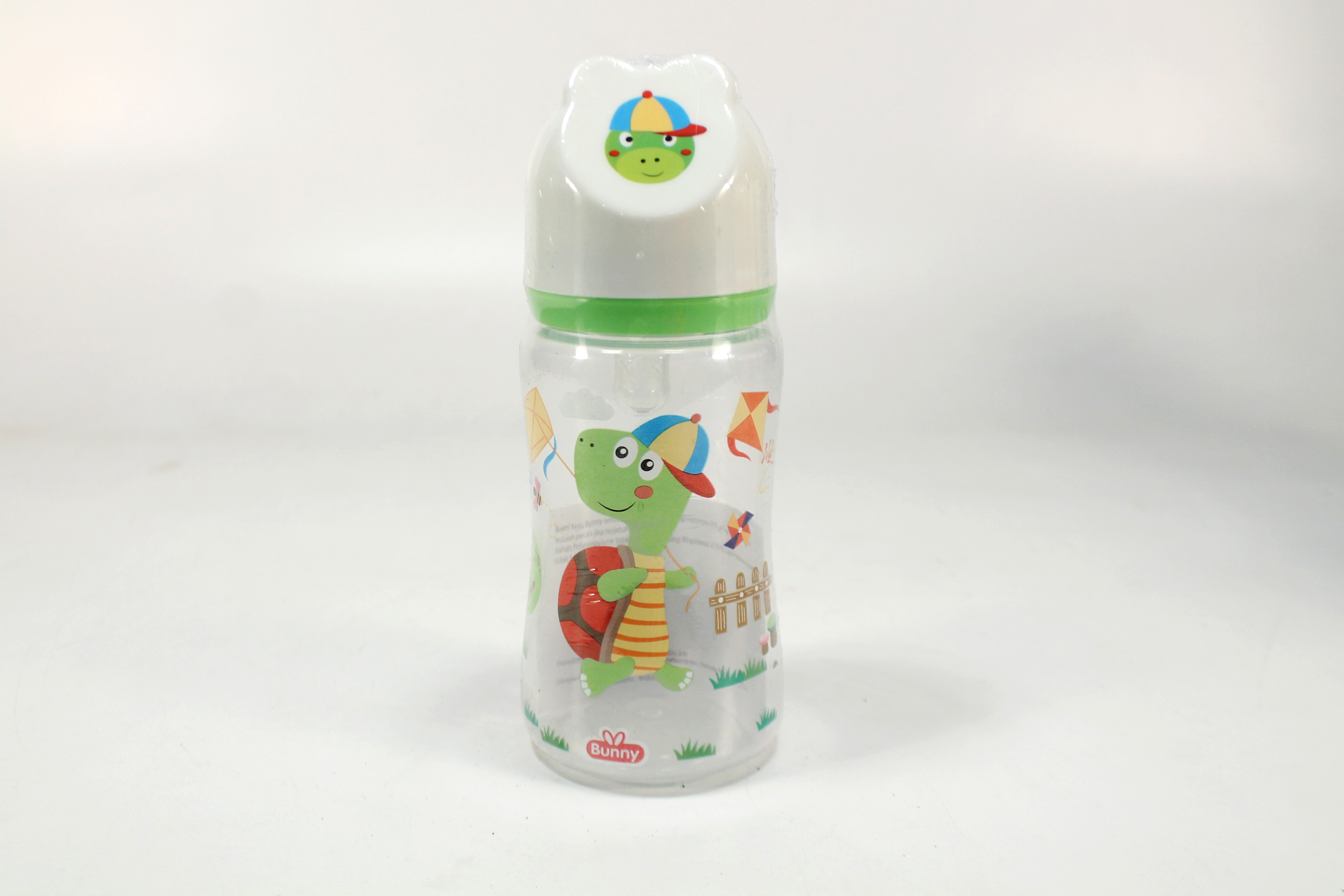 Botol Susu 250ML Lusty Bunny Press @12