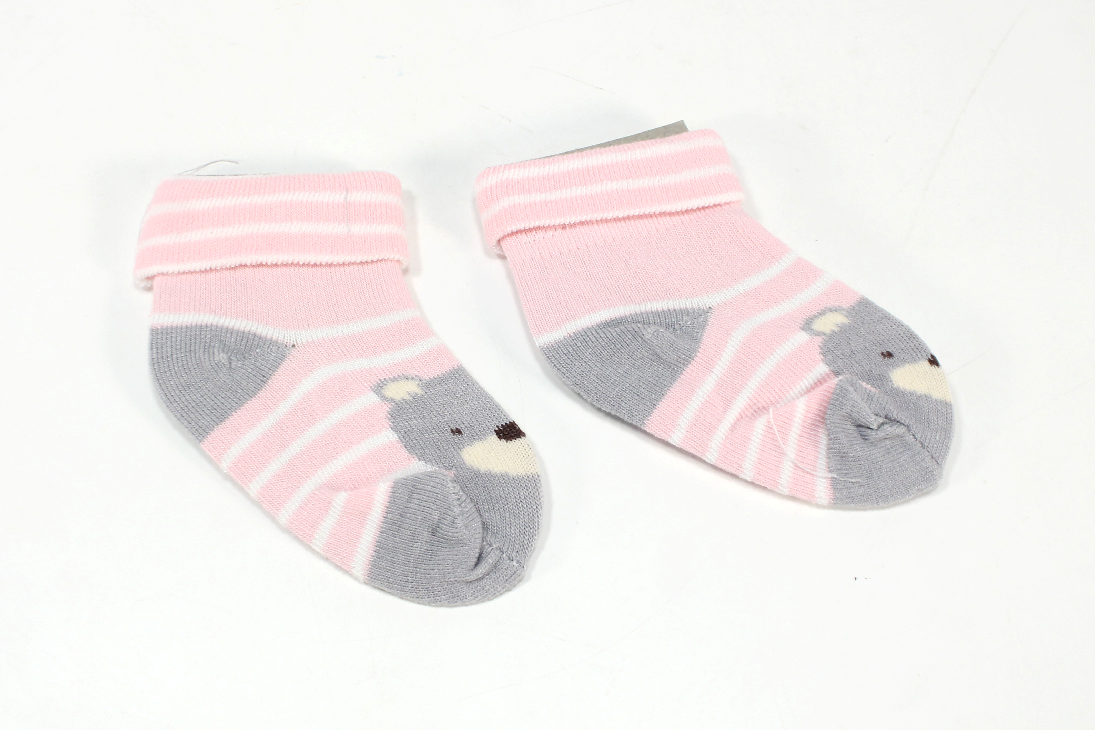 Kaos Kaki Lipat Bear Lusty Bunny Ktg @12