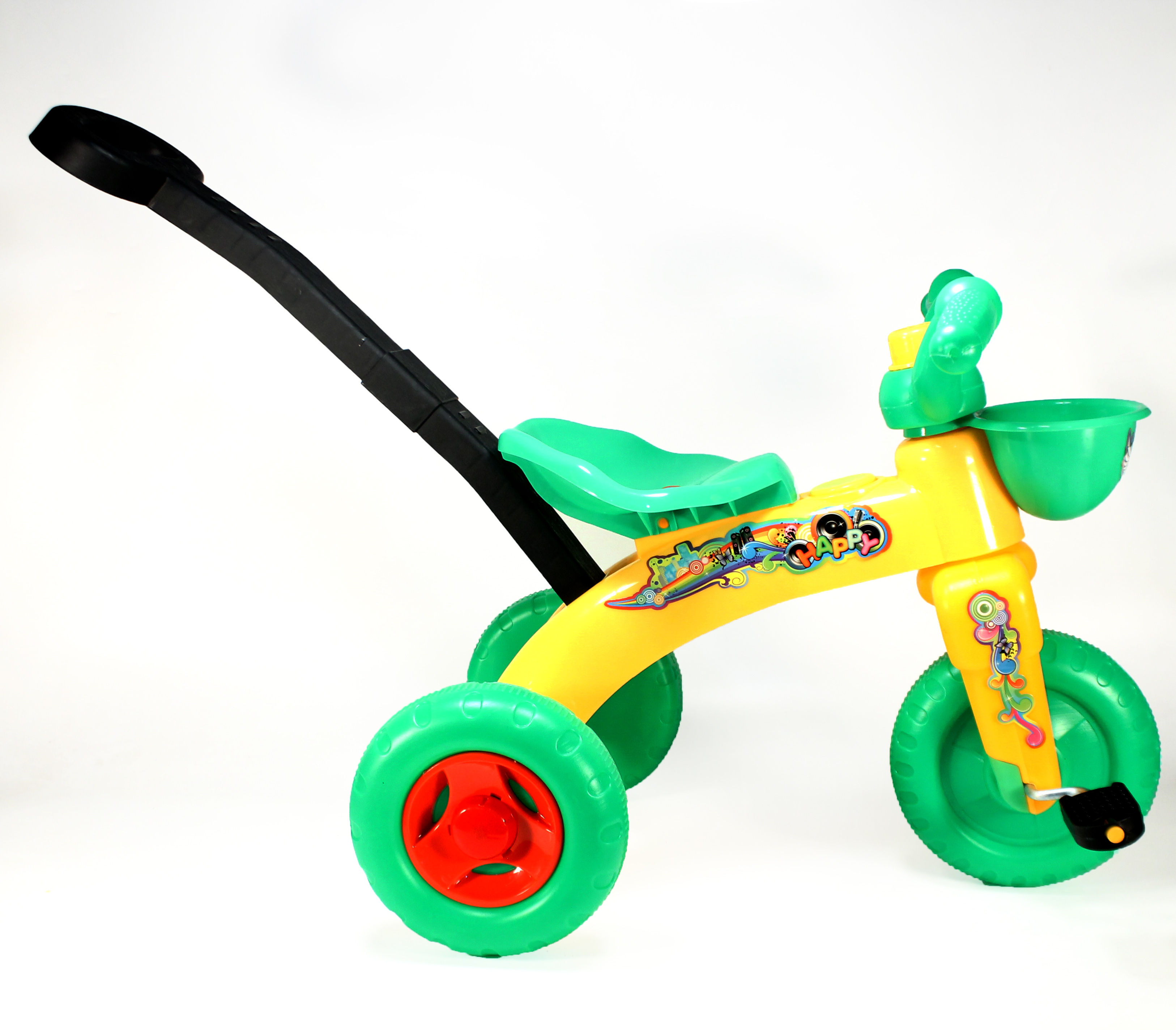 Sepeda Agogo Warna 289-6 Ktg @6