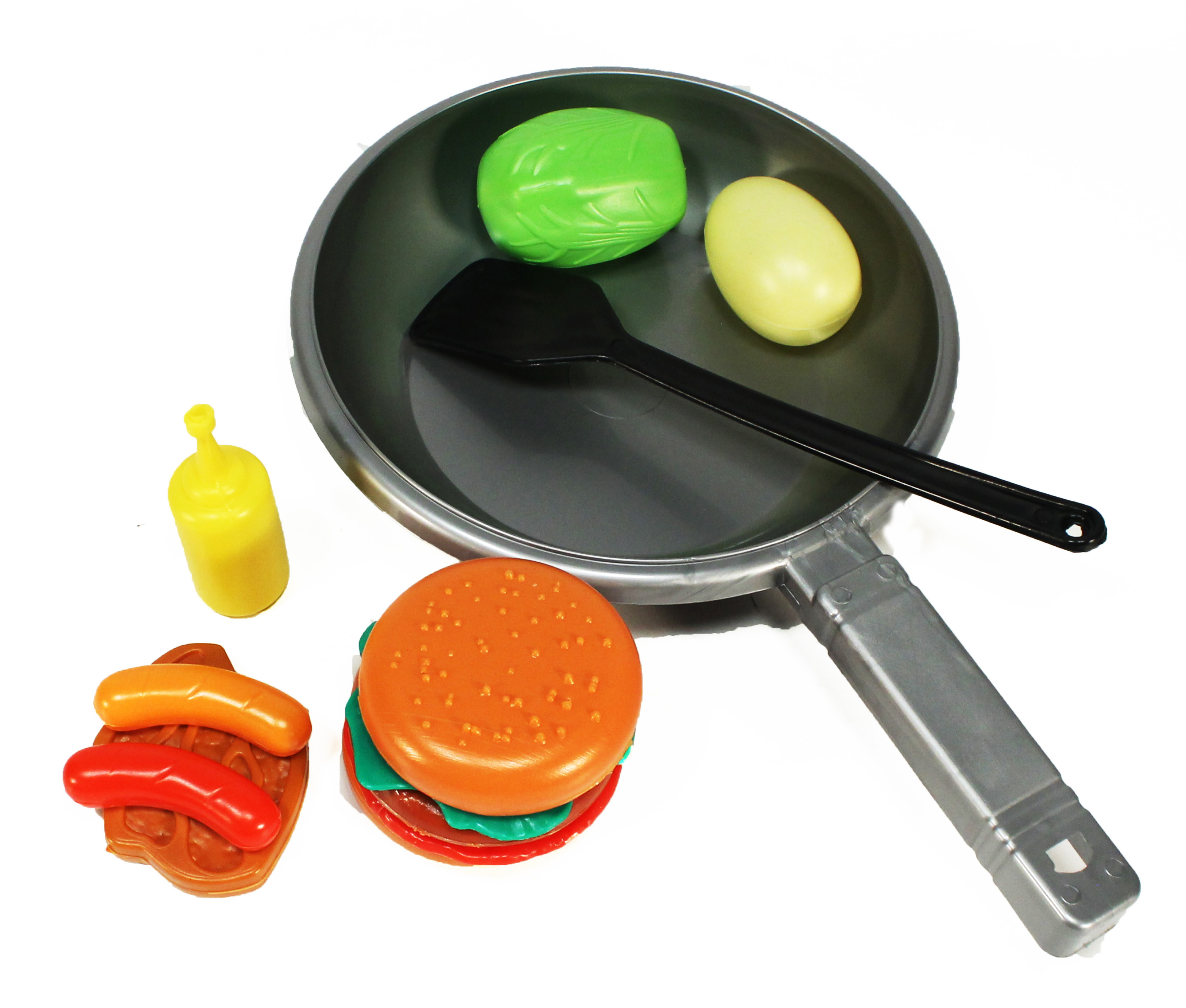 ^Teflon Set Masak Yuk Mika @60