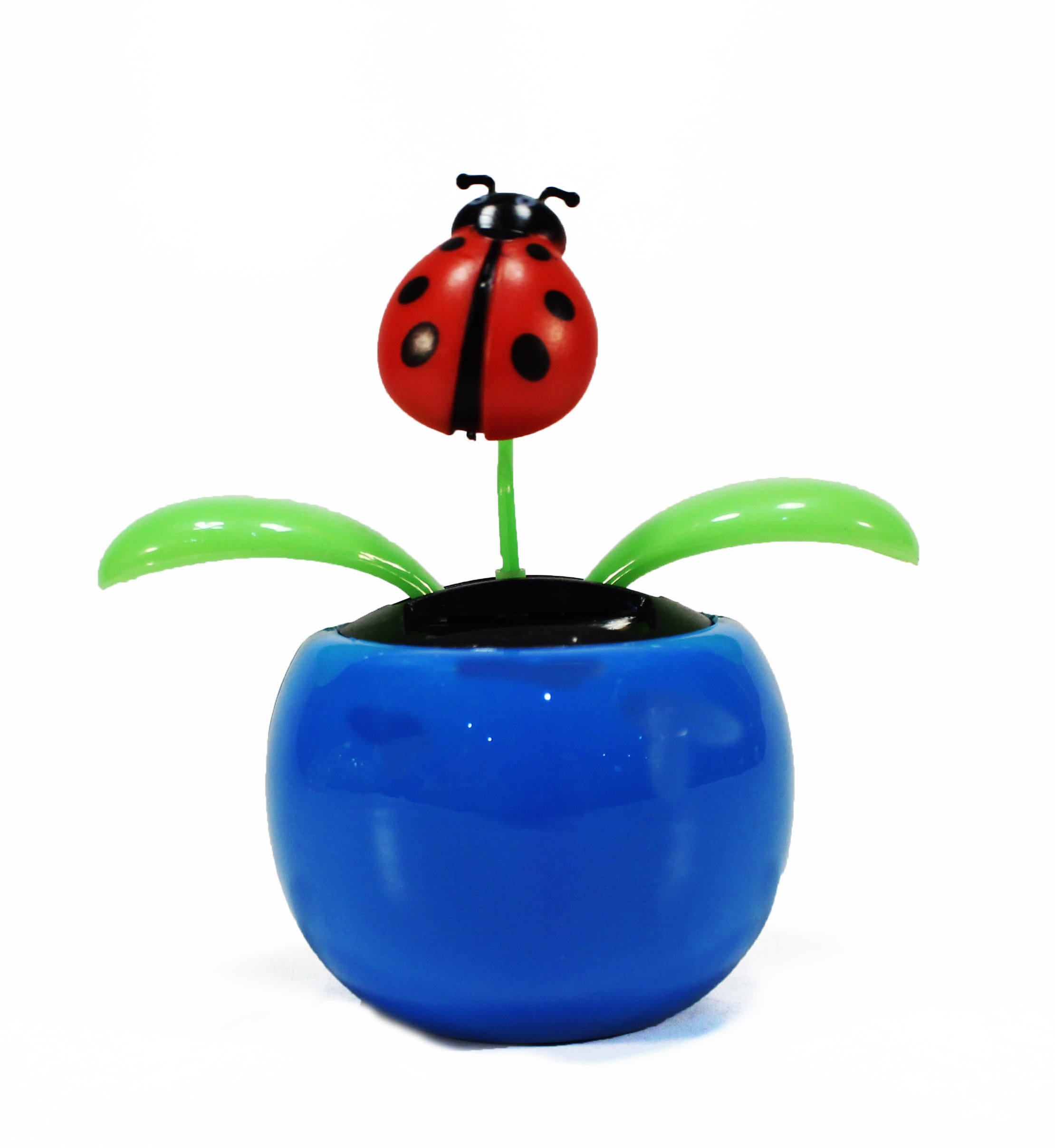 ^Mainan Solar Bunga Polos @240