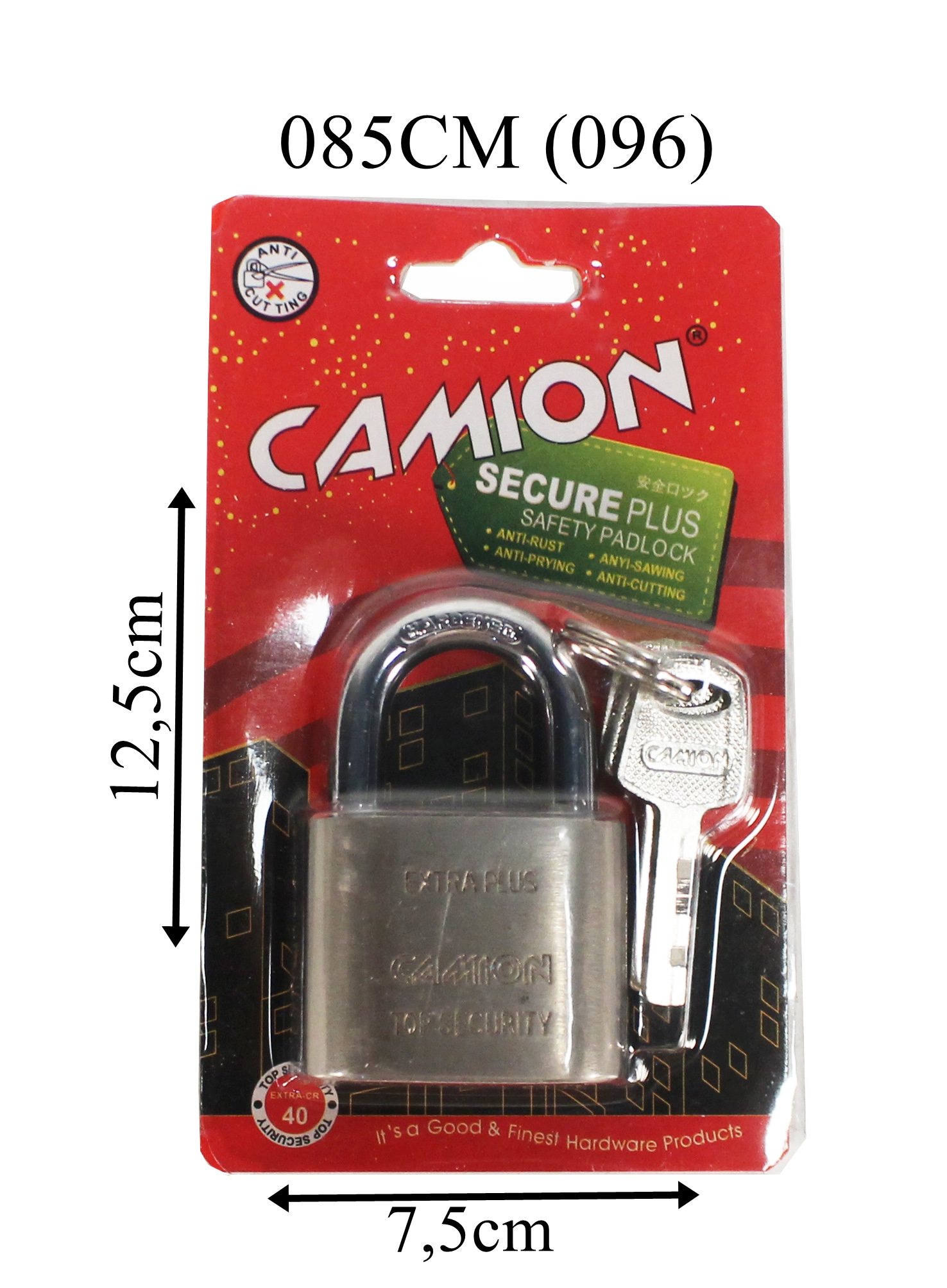 ~Gembok Camion 40 Pendek @96