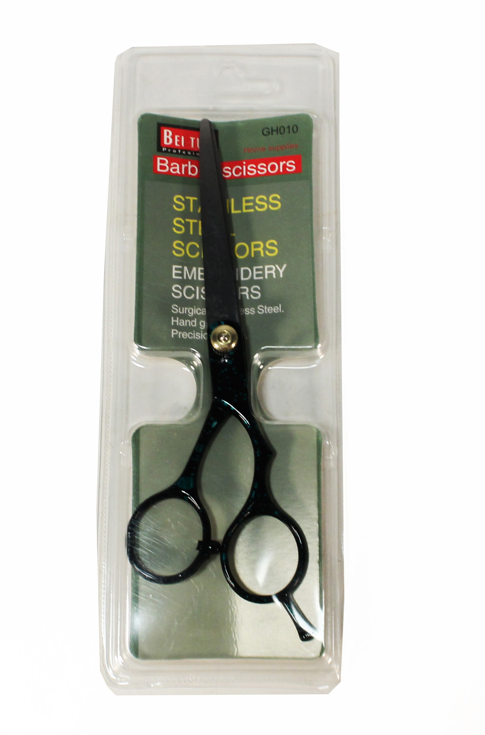 ^Gunting Rambut Barber Scissors 0508X Mika @576