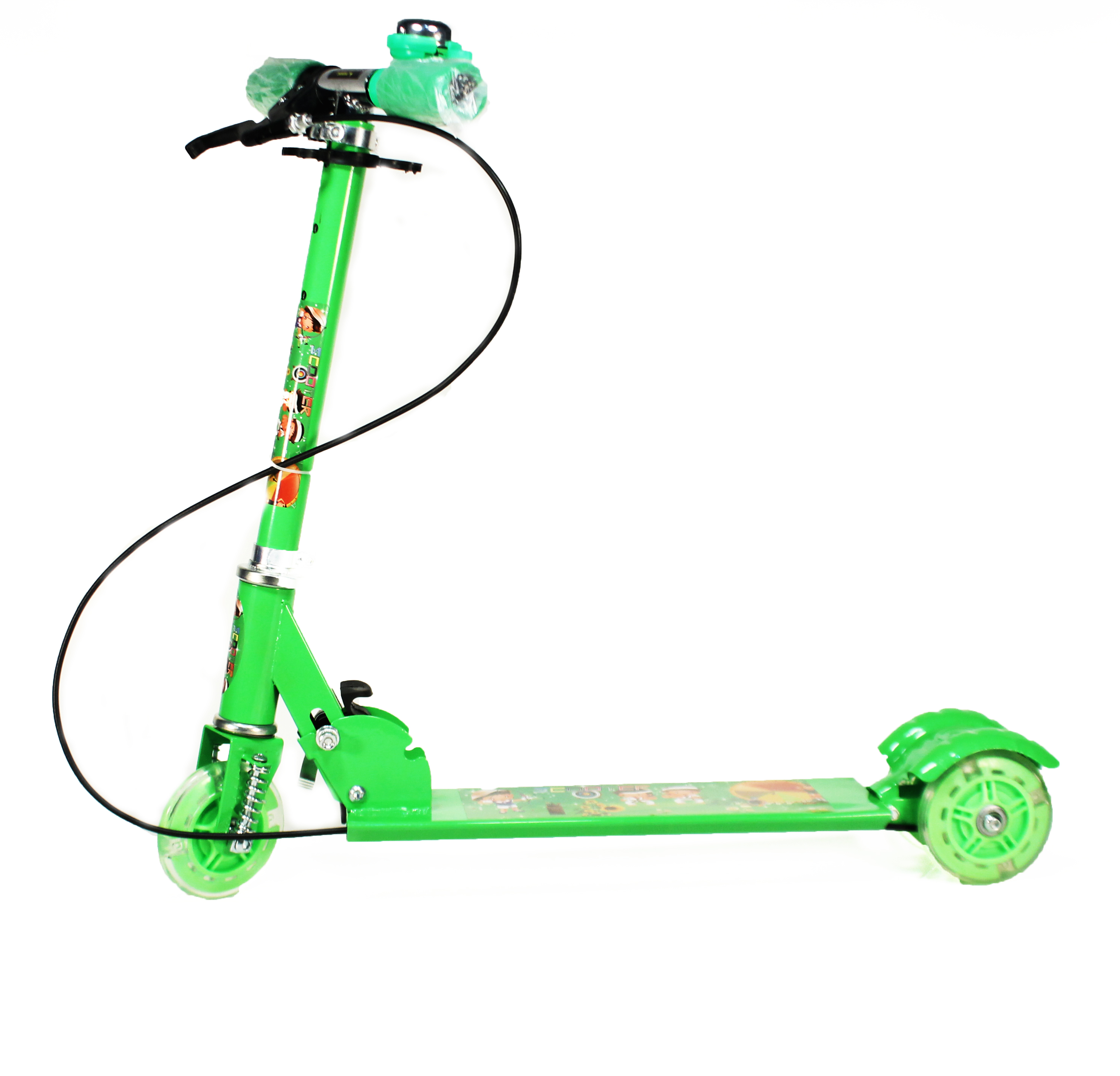 ^Scooter Karakter Box @6