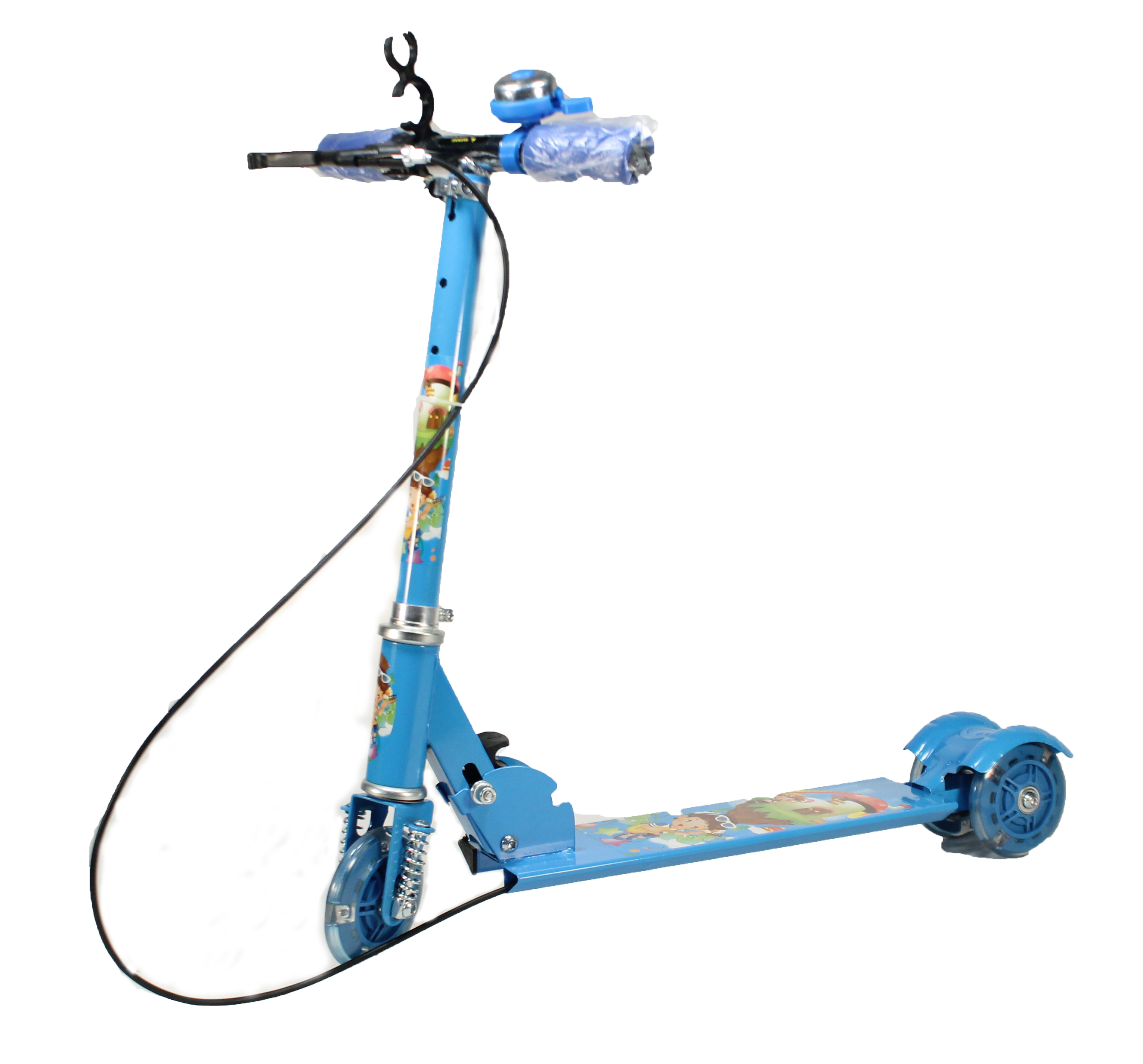 ^Scooter Karakter Box @6