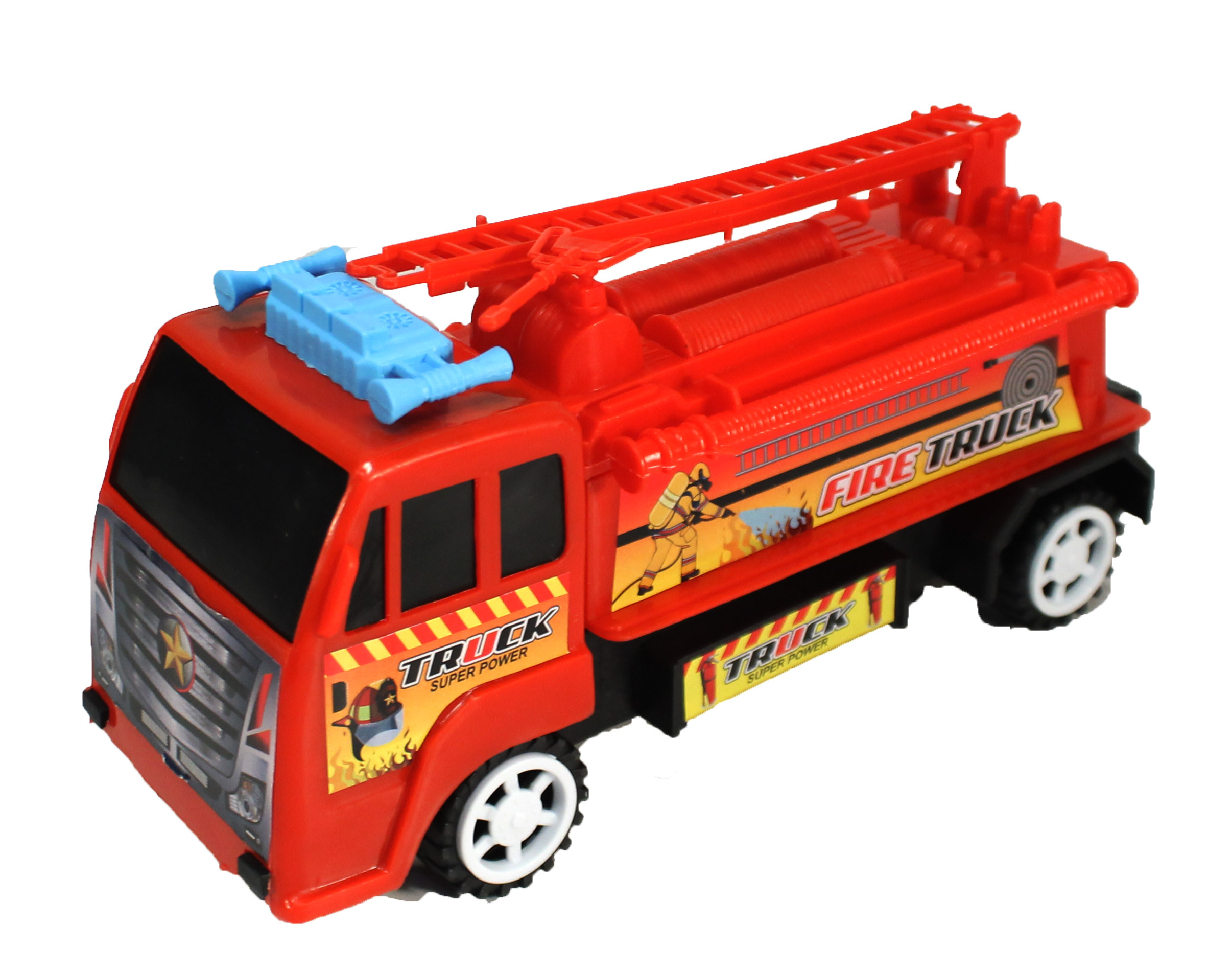 ^Truk Blambir Fire Mika @84