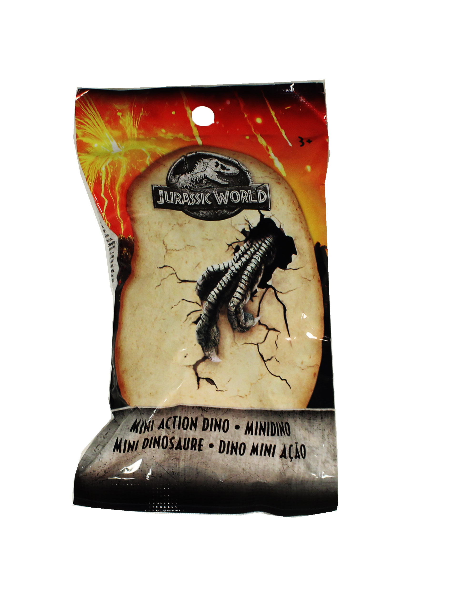 Jurassic World Mini Dino Ktg @24