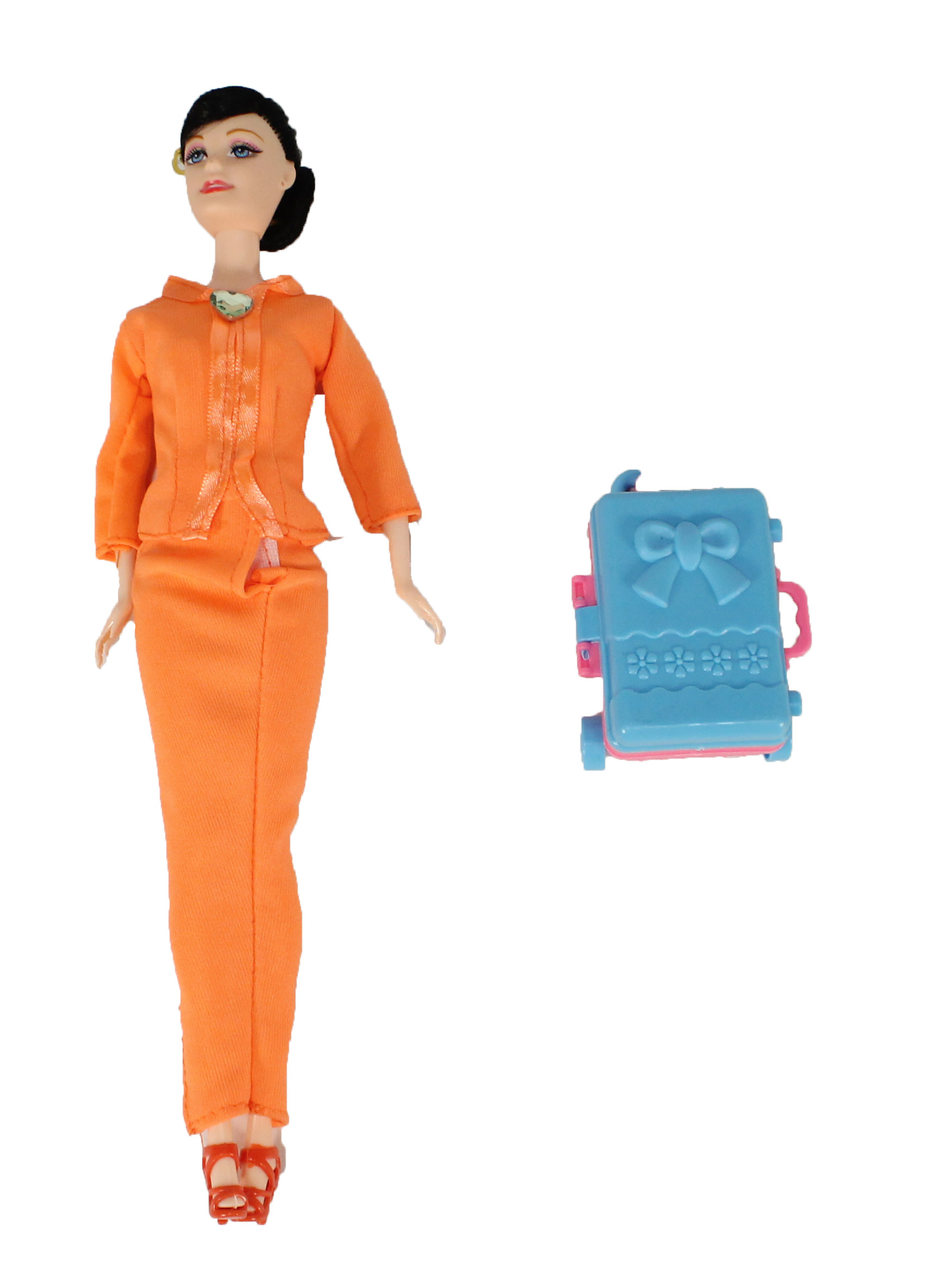 ^Berbie Pramugari Series Box Wind @144