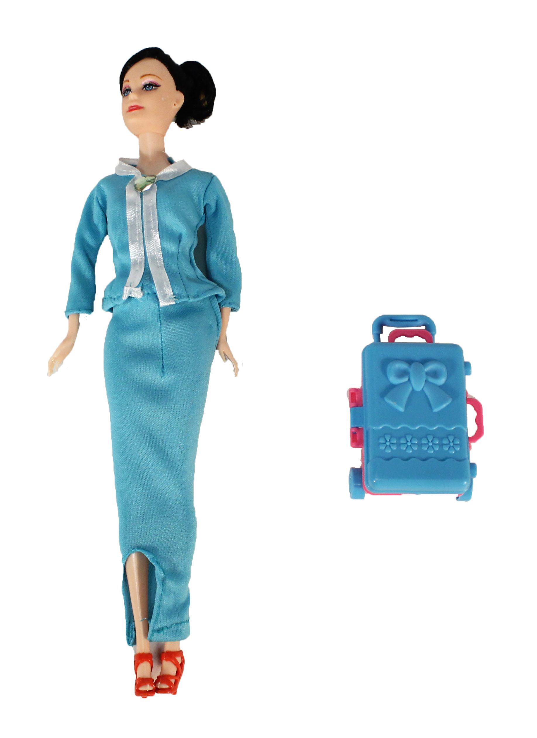 ^Berbie Pramugari Series Box Wind @144