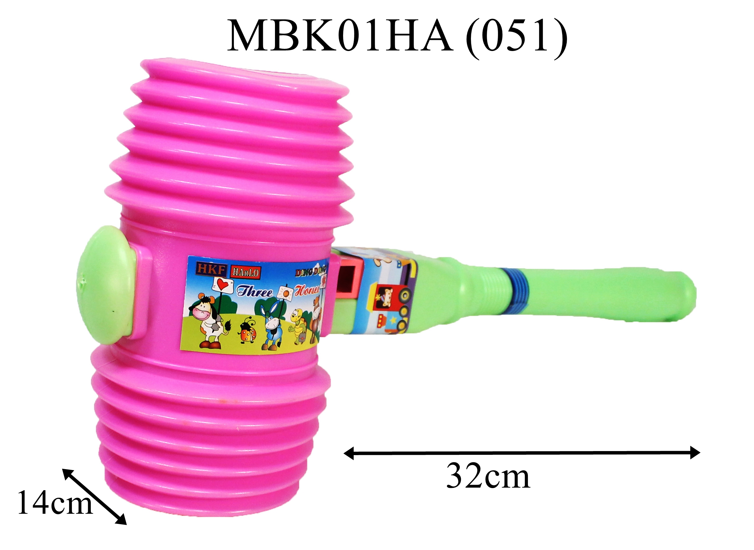 Palu CitCit Kecil Jala @192