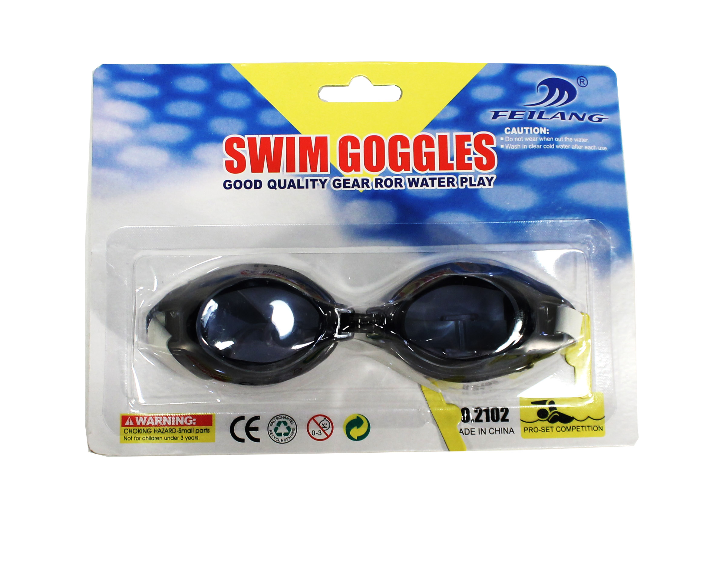 #Kacamata Renang 1iner 72pcs  2102 @432