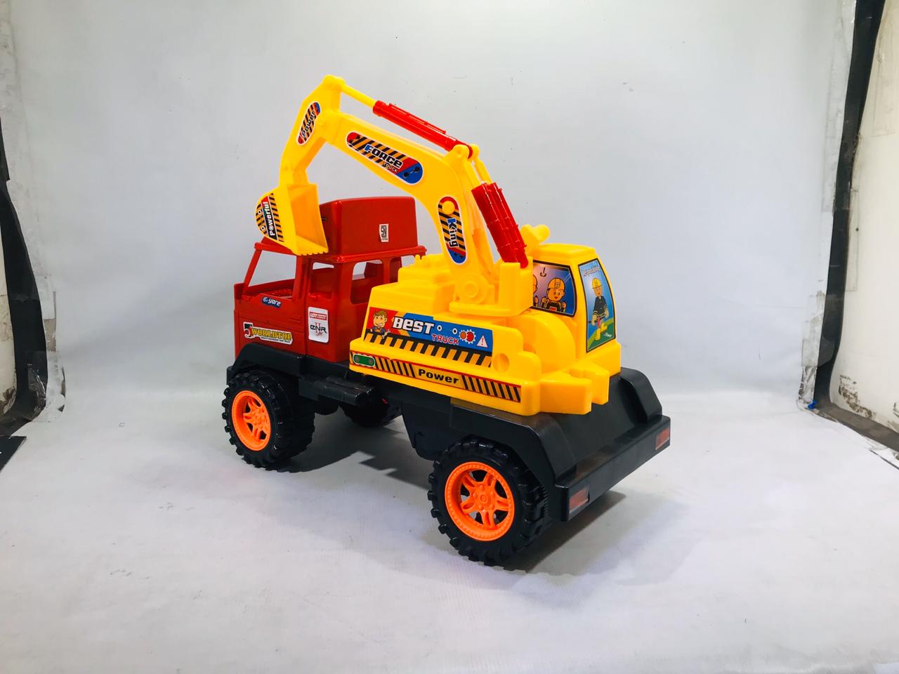 Truk Bego Worldtop Roda Hitam + Topi Ktg @12