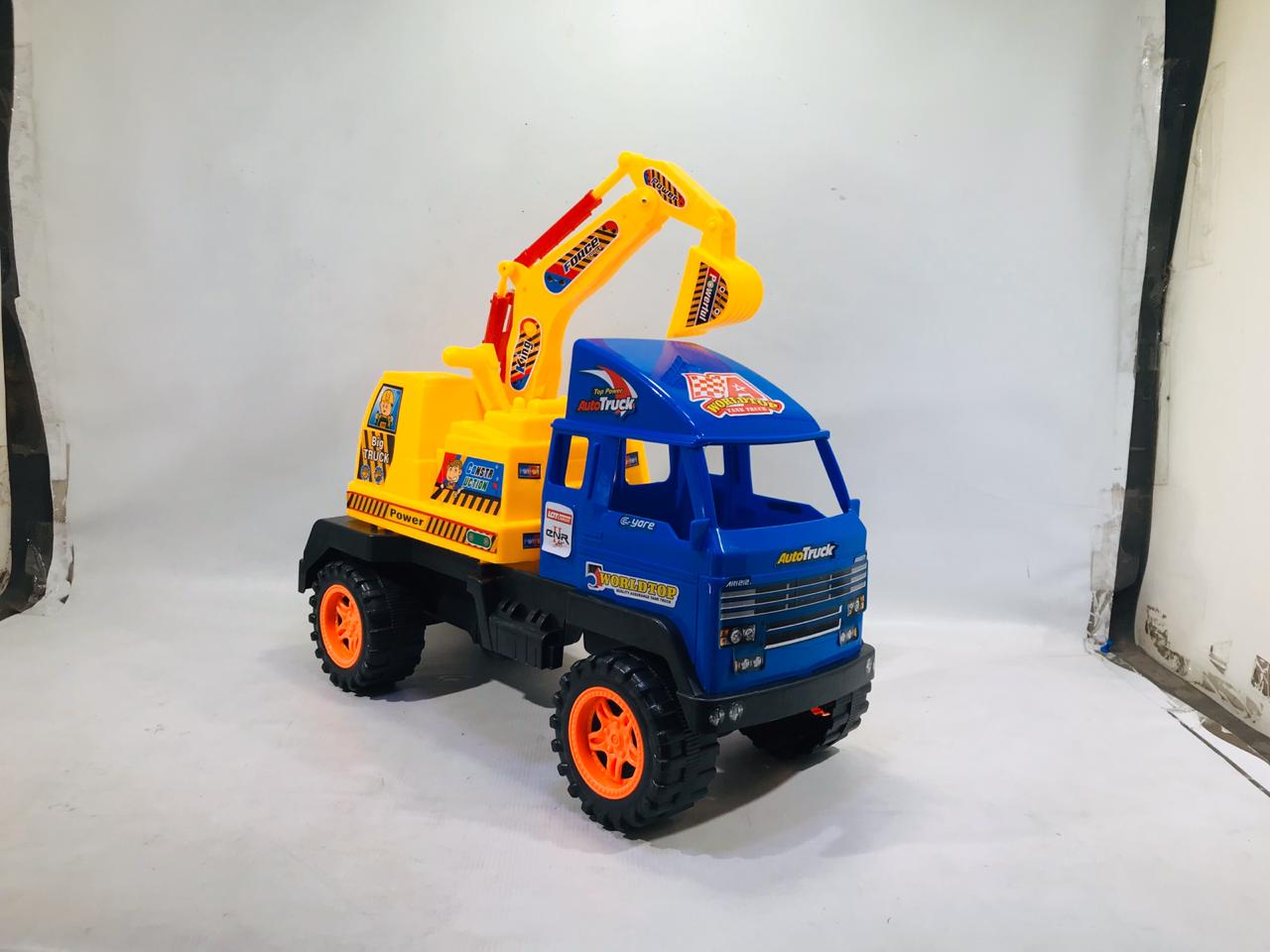 Truk Bego Worldtop Roda Hitam + Topi Ktg @12