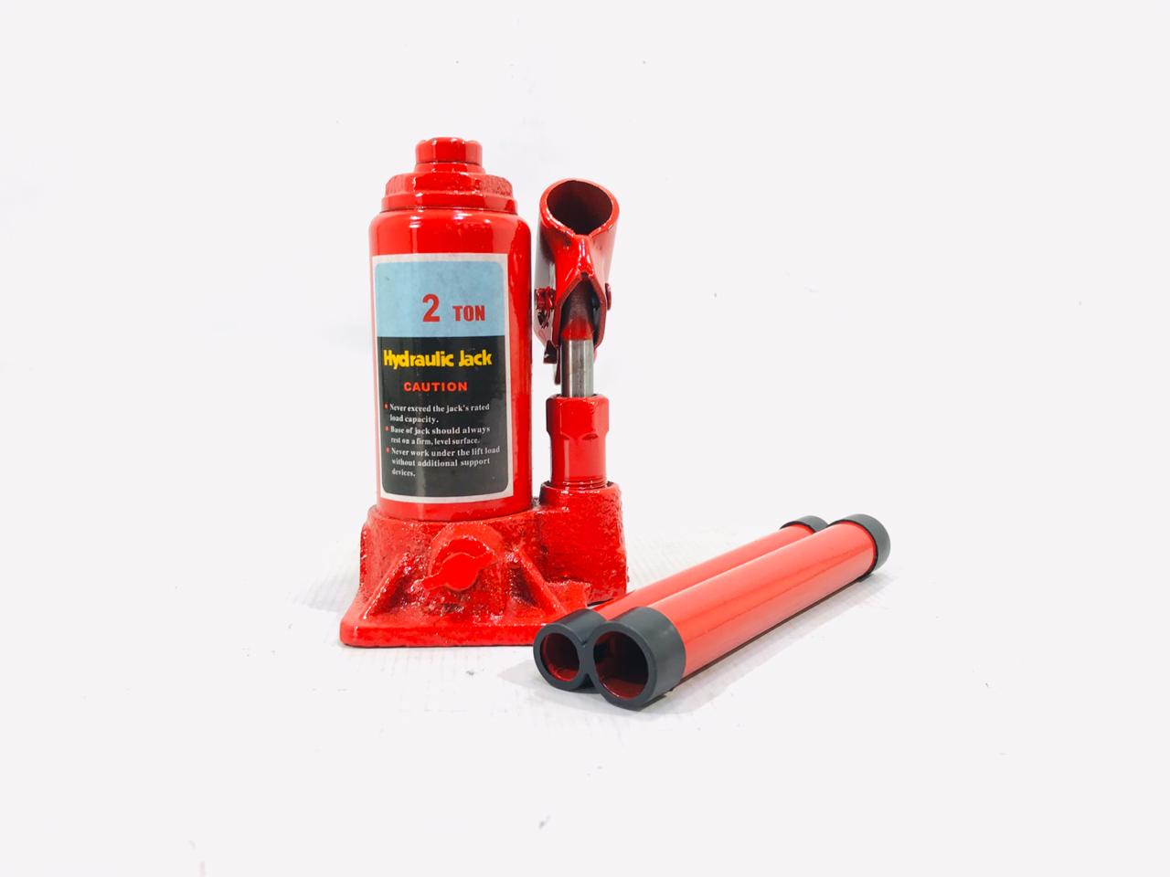 Dongkrak Botol Hydraulic 2Ton @10