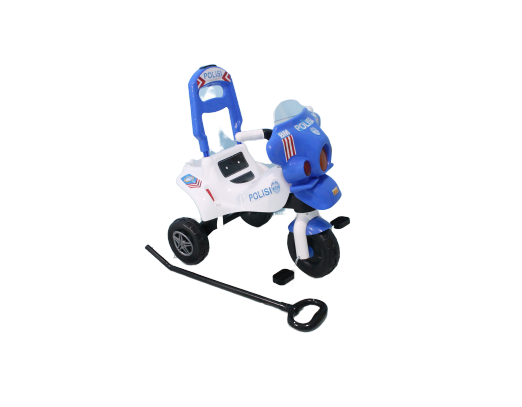 ^SPL (Sepeda Polisi) @6