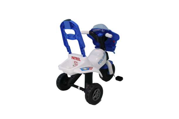 ^SPL (Sepeda Polisi) @6