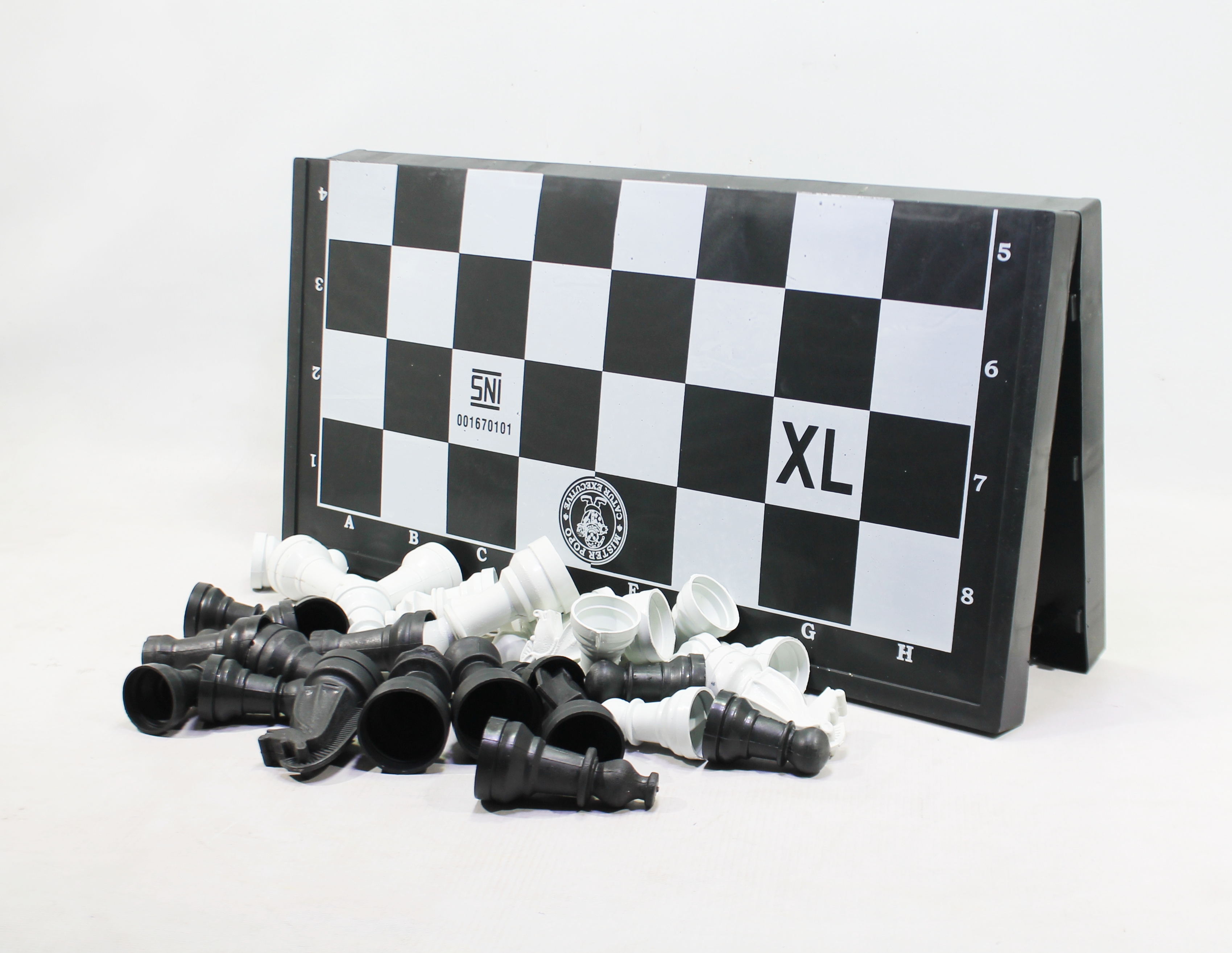 ~Catur Plastik Xl @ 12