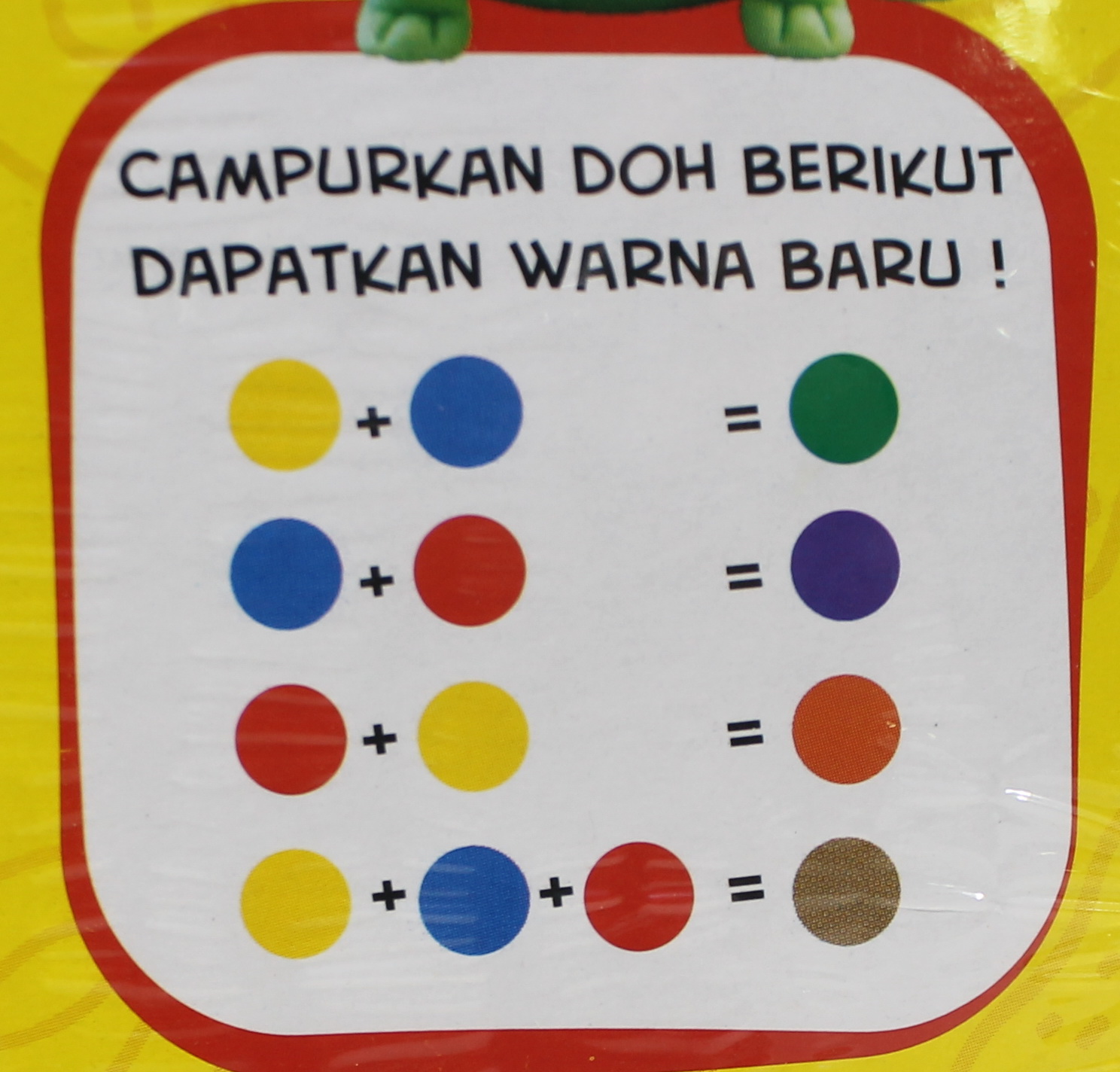 Fd 10 Colours Press @26