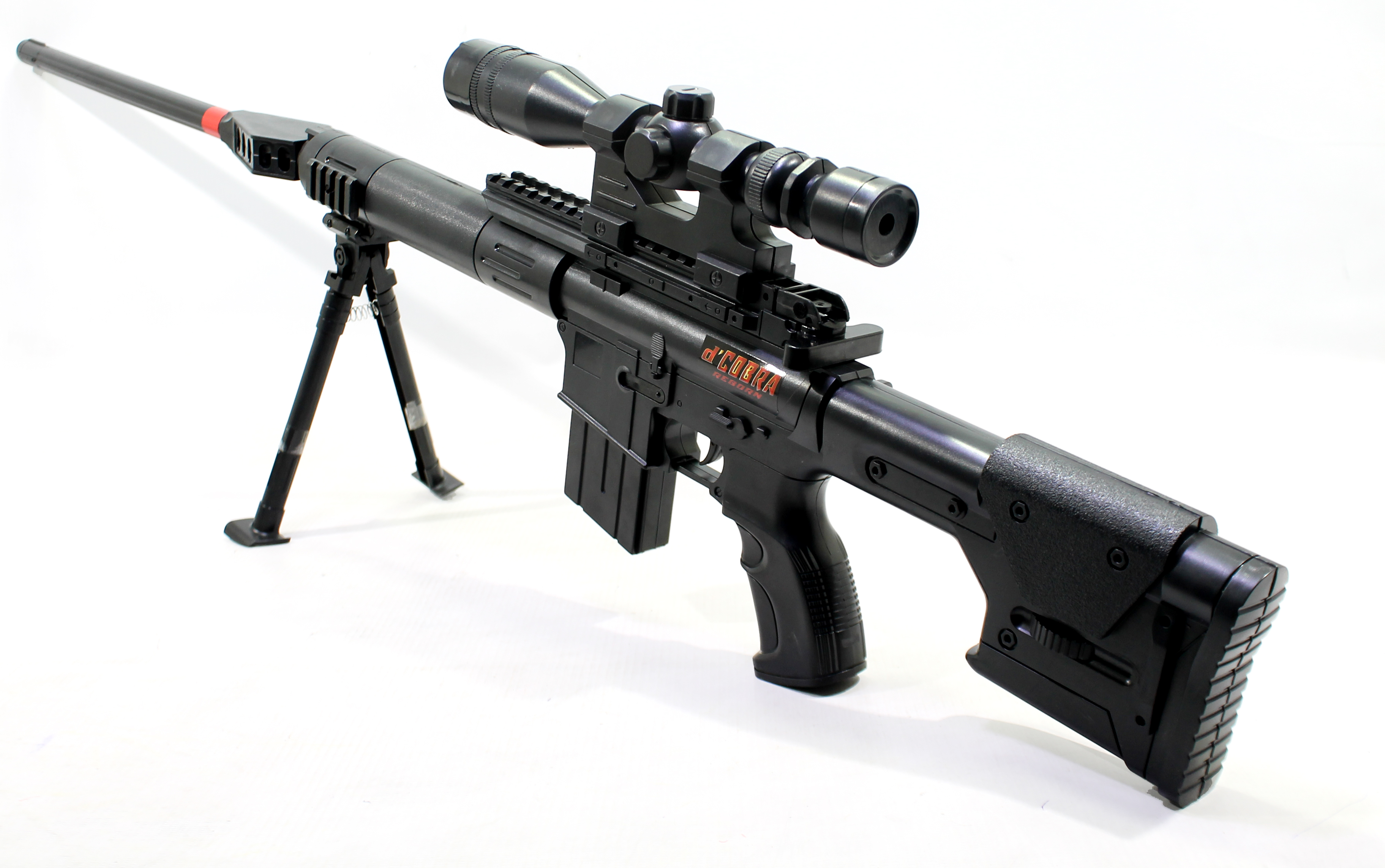 ^B/o Senapan Laser D'Cobra Kg @48