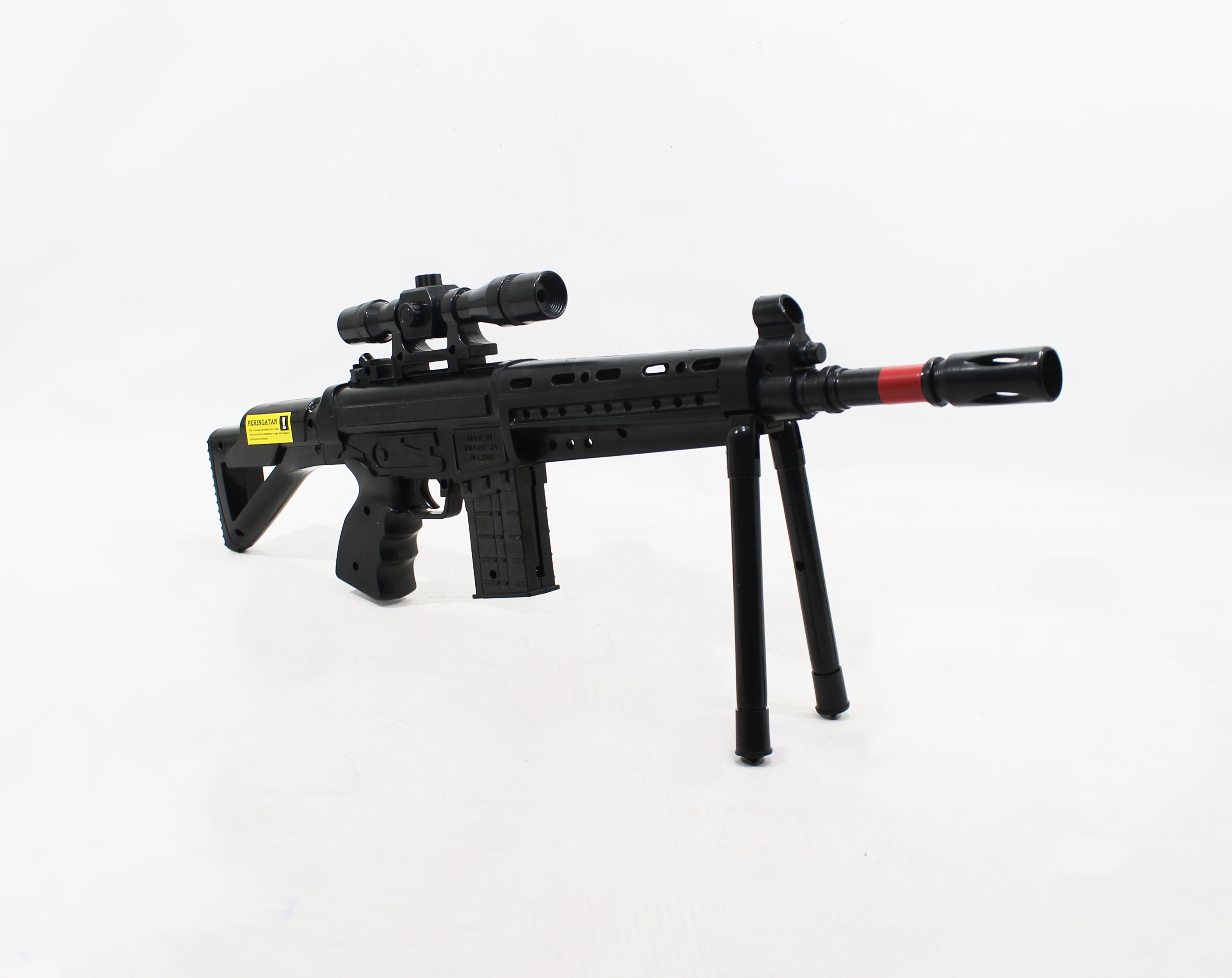 Senapan 47" D'Cobra Reborn Ktg @84