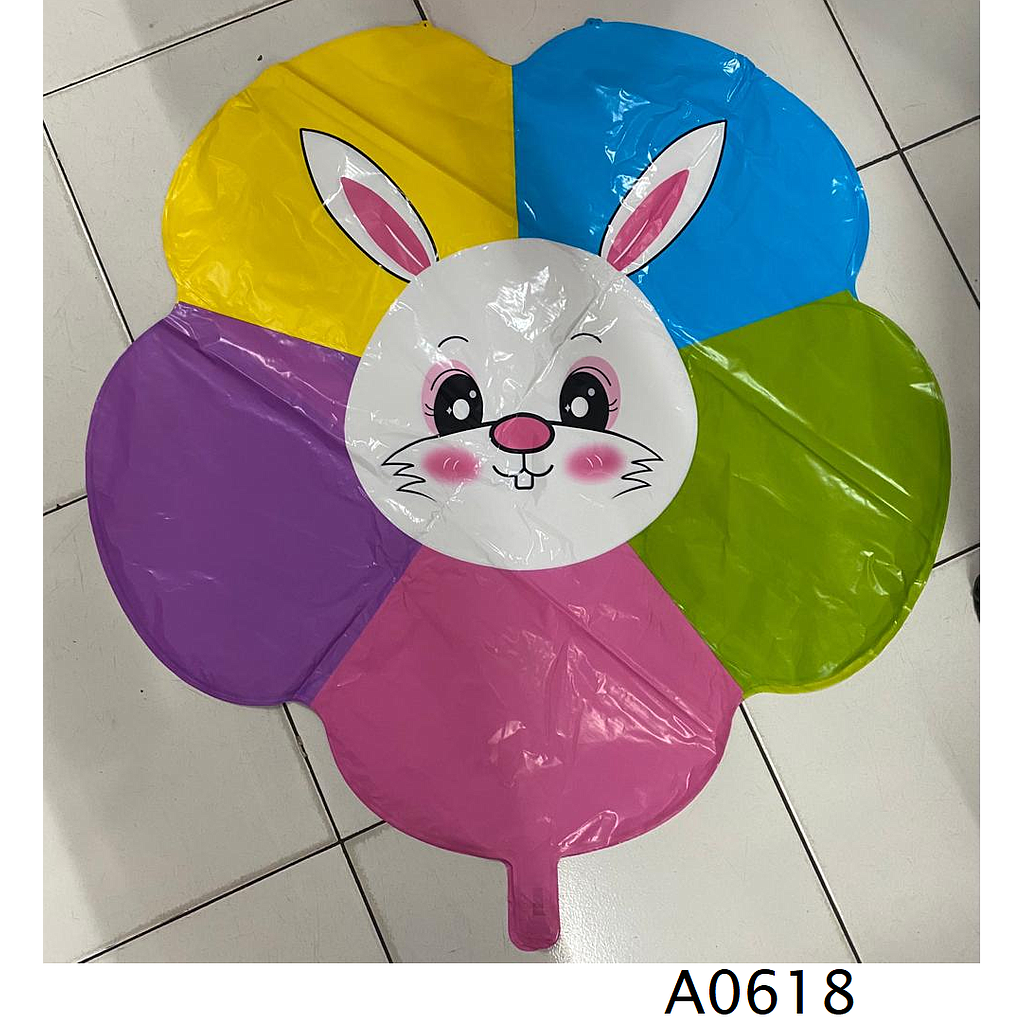 Balon Gas Bunga Matahari 50 Pcs Pack Plastik @0