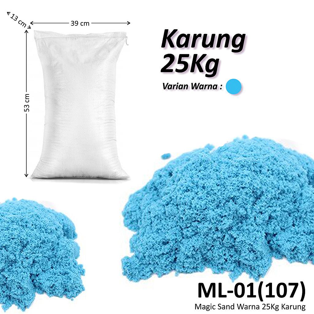 Magic Sand Refill 25 Kg Karung @1