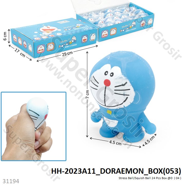 Squishy 24 Pcs Box @0
