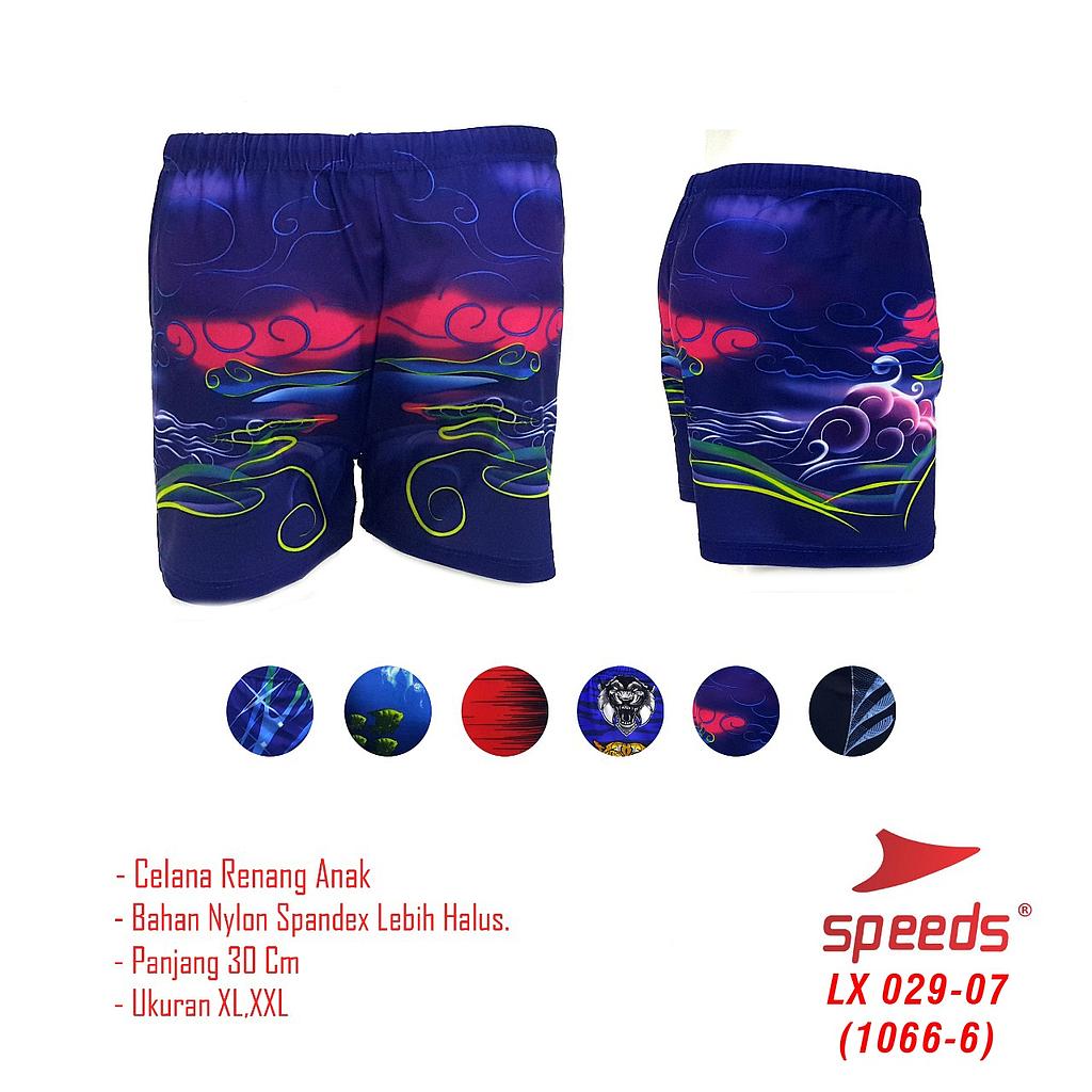 Celana Renang Uk.XL-XXL LX1066-6 Ktg @12