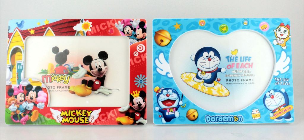 Frame Foto Karakter Photo Frame Box @96