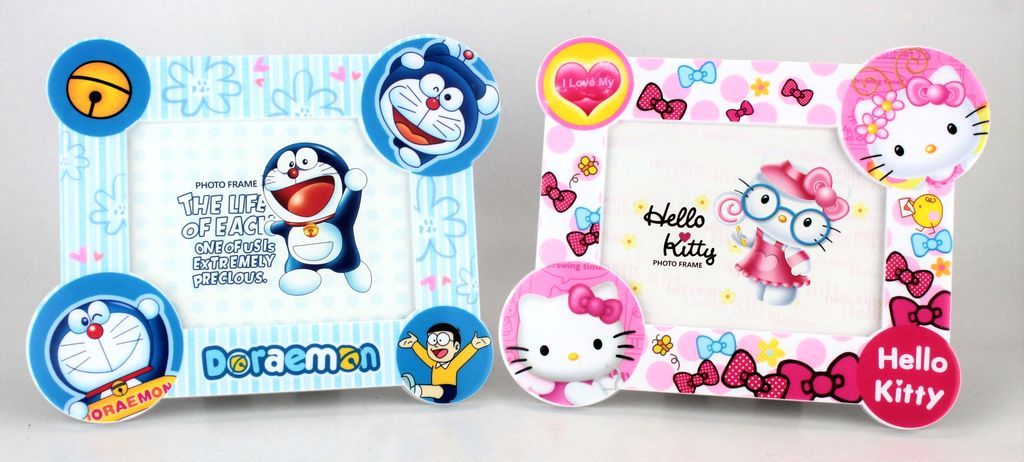 Frame Foto Karakter Photo Frame Box @96
