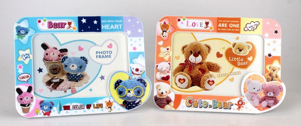 Frame Foto Karakter Photo Frame Box @96