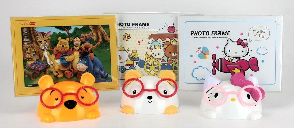 Frame Foto Karakter Vogue Live Photo Frame Box @72