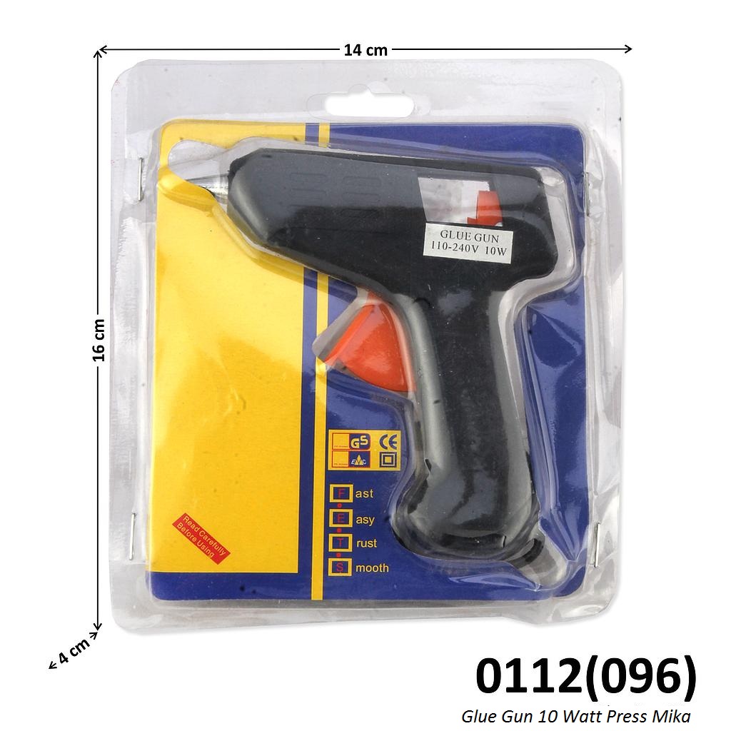 Glue Gun 10 Watt Press Mika @200
