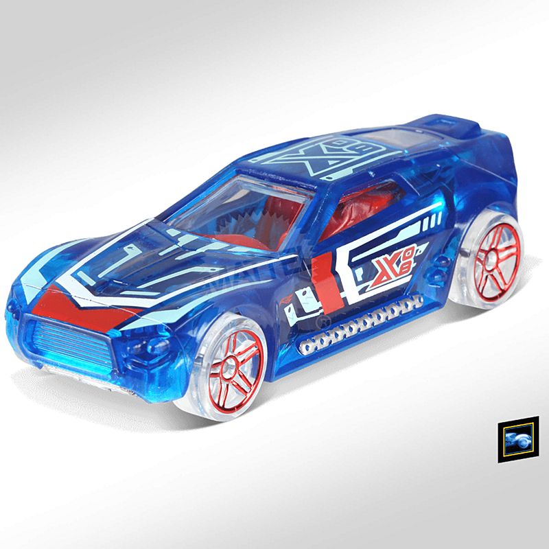 Hot Wheels - Bullet Proof - FJW95 / 2018