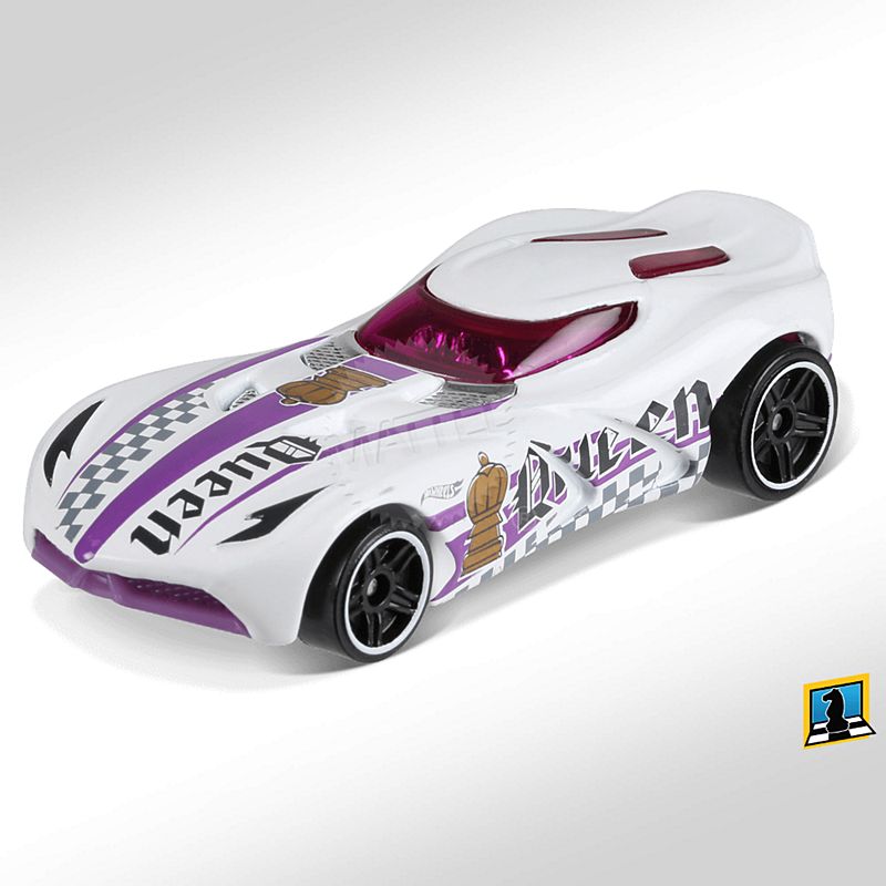 Hot Wheels - Velocita (2nd Color) - FKB13 / 2018