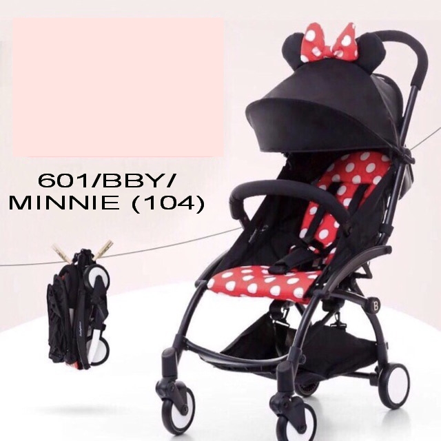 Stroller Bayi Baby Yoya Minnie @1