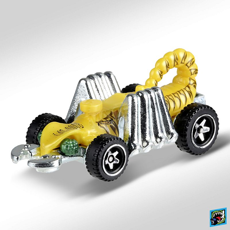 Hot Wheels - Eevil Weevil - FYD43 / 2019