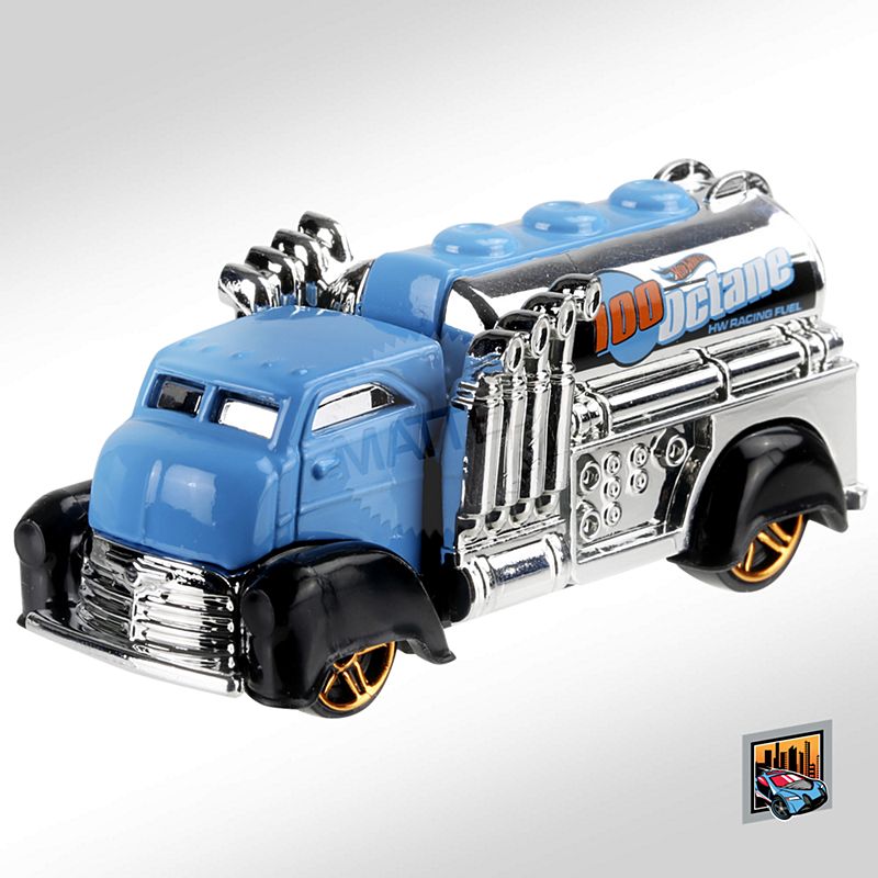 Hot Wheels - Fast Gassin (2nd Color) - FYF23 / 2019