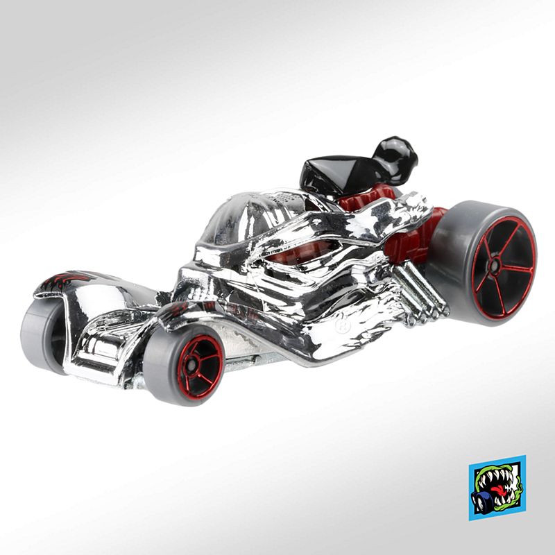 Hot Wheels - Tomb Up - FYD50 / 2019