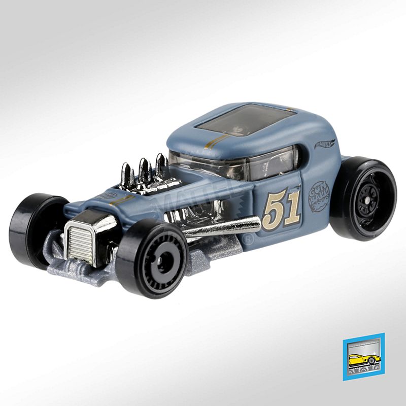 Hot Wheels - Mod Rod - FYB61 / 2019