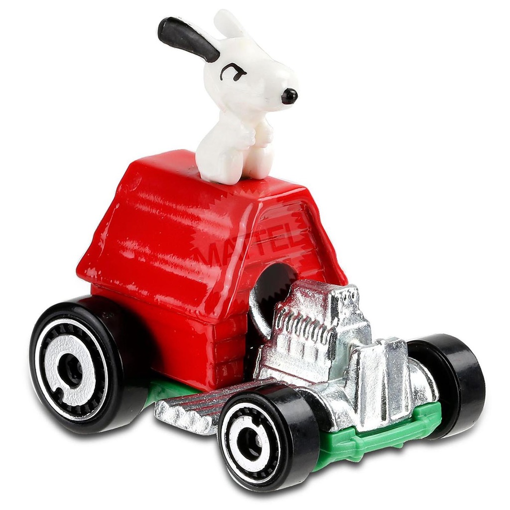 Hot Wheels - Snoopy  - GHC81  / 2020