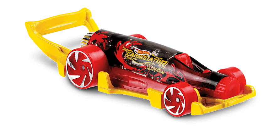 Hot Wheels - Carbonator  - GHC06  / 2020