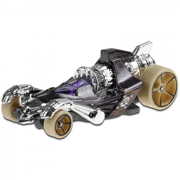 Hot Wheels - Tur-Bone Charged  - GHD42  / 2020