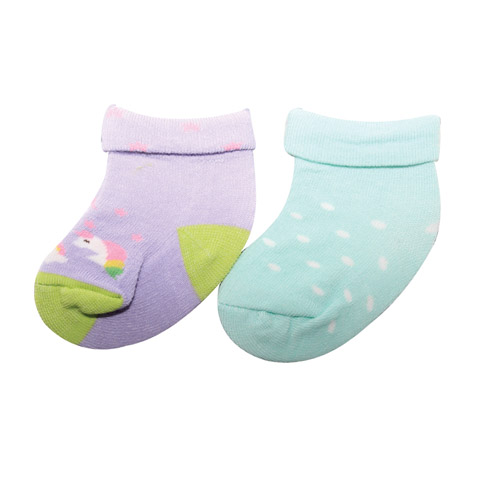 Kaos Kaki Baby 1pack 2pcs Ktg @12